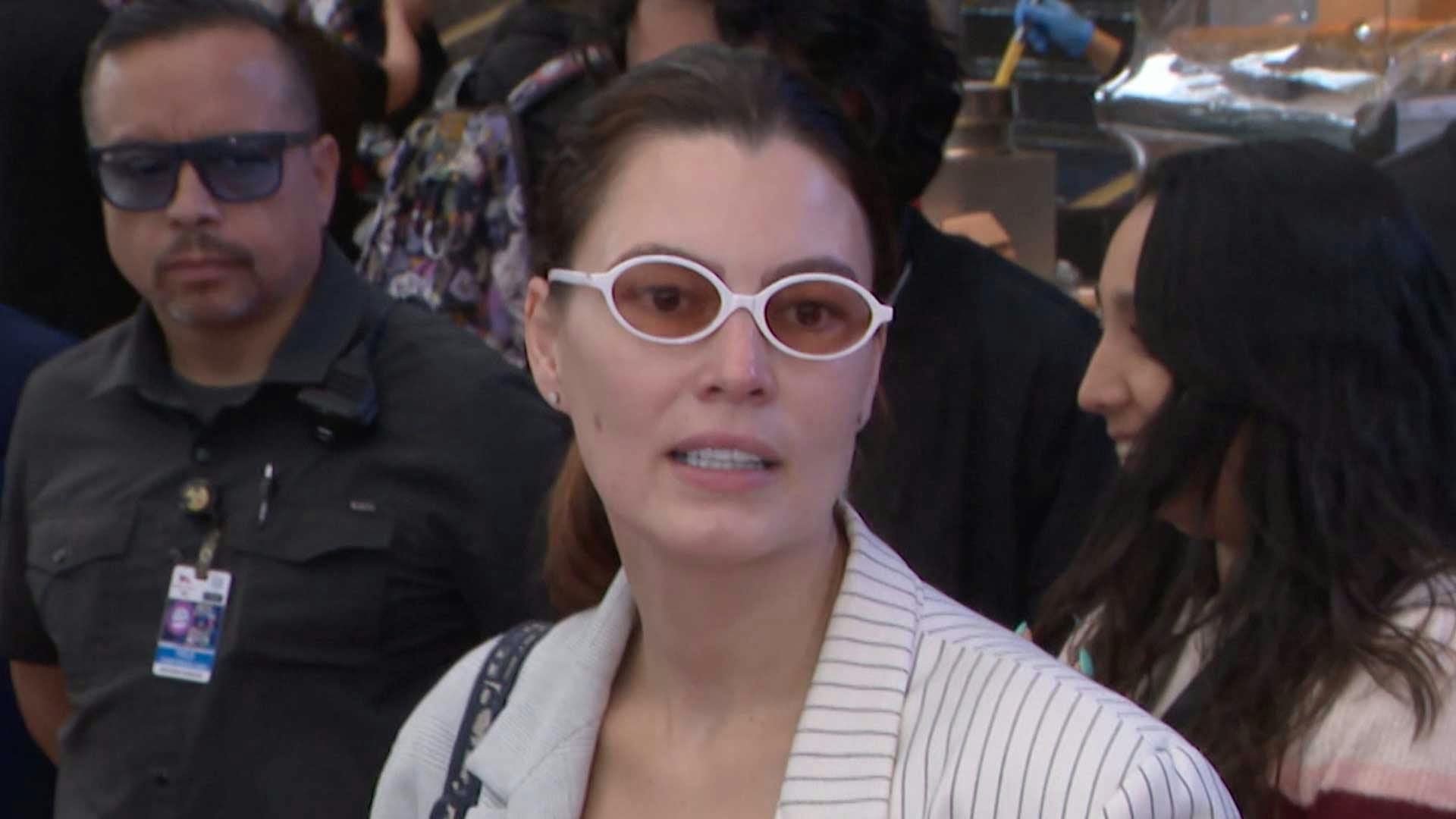 ¿Sigue la disputa? Natália Subtil eludió comentarios sobre el reencuentro de su hija con Sergio Mayer Mori