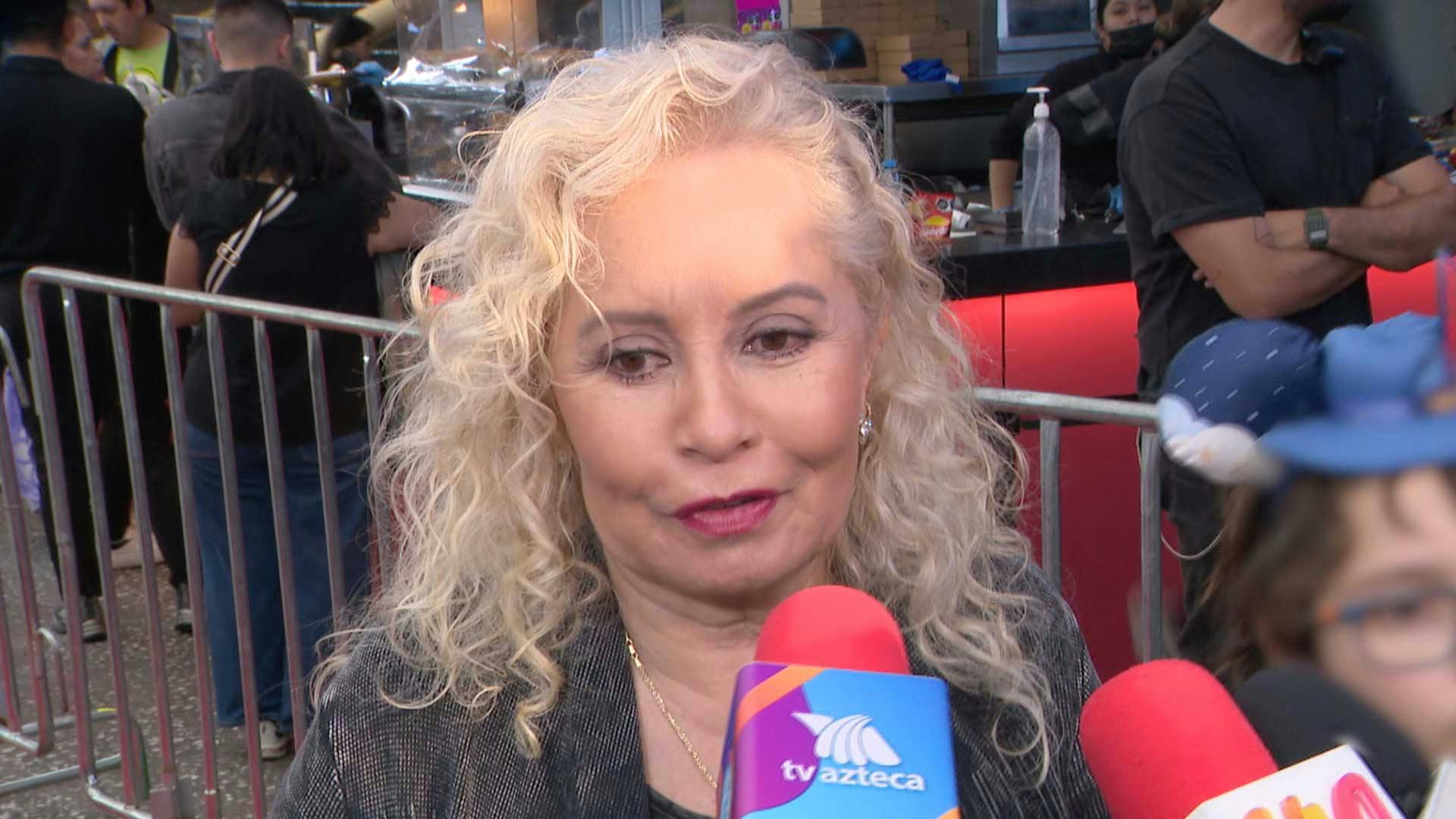 "Un día podemos ser juzgados nosotros", Carla Estrada fue firme sobre el caso de Sasha Sokol y Luis de Llano