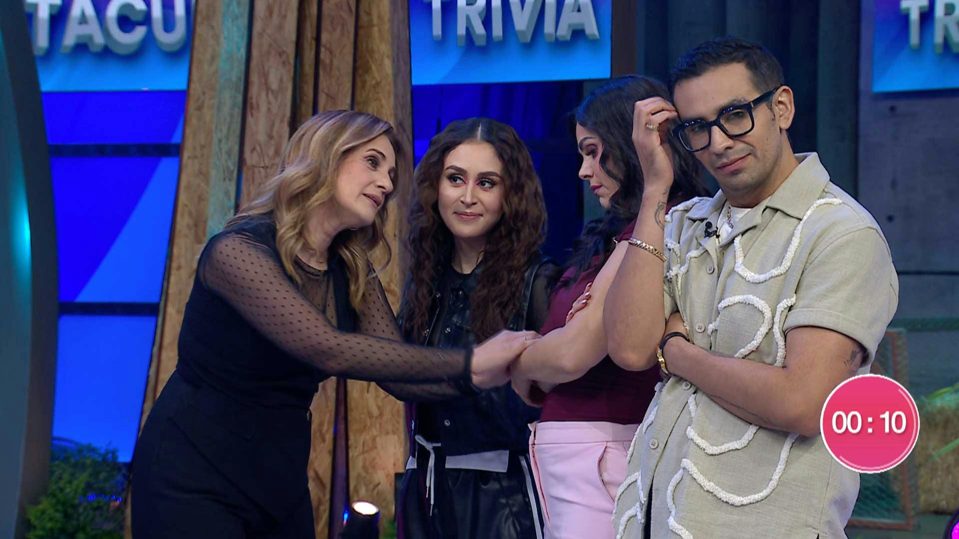 Venga La Alegría | Programa 31 de julio Parte 2 | Aida Cuevas reacciona a la cancelación de la boda de su hija Valeria, Ivonne Montero y los rumores de que sacrificaría animales, el Sin Palabras y mucha diversión