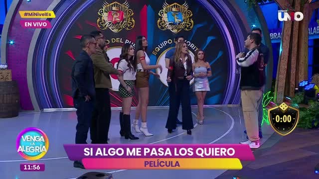 ¡Este es el ganador del mes del Sin Palabras!