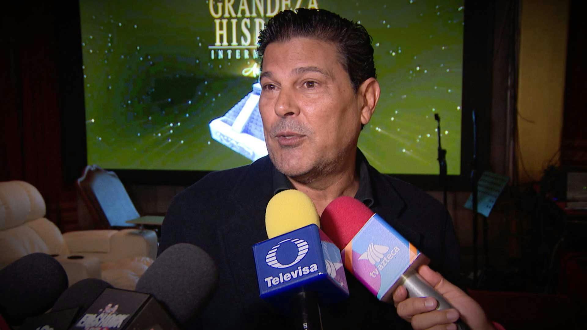 "Si estás feo por fuera es porque algo de adentro está feo", Francisco Gattorno arremetió contras los arreglos estéticos