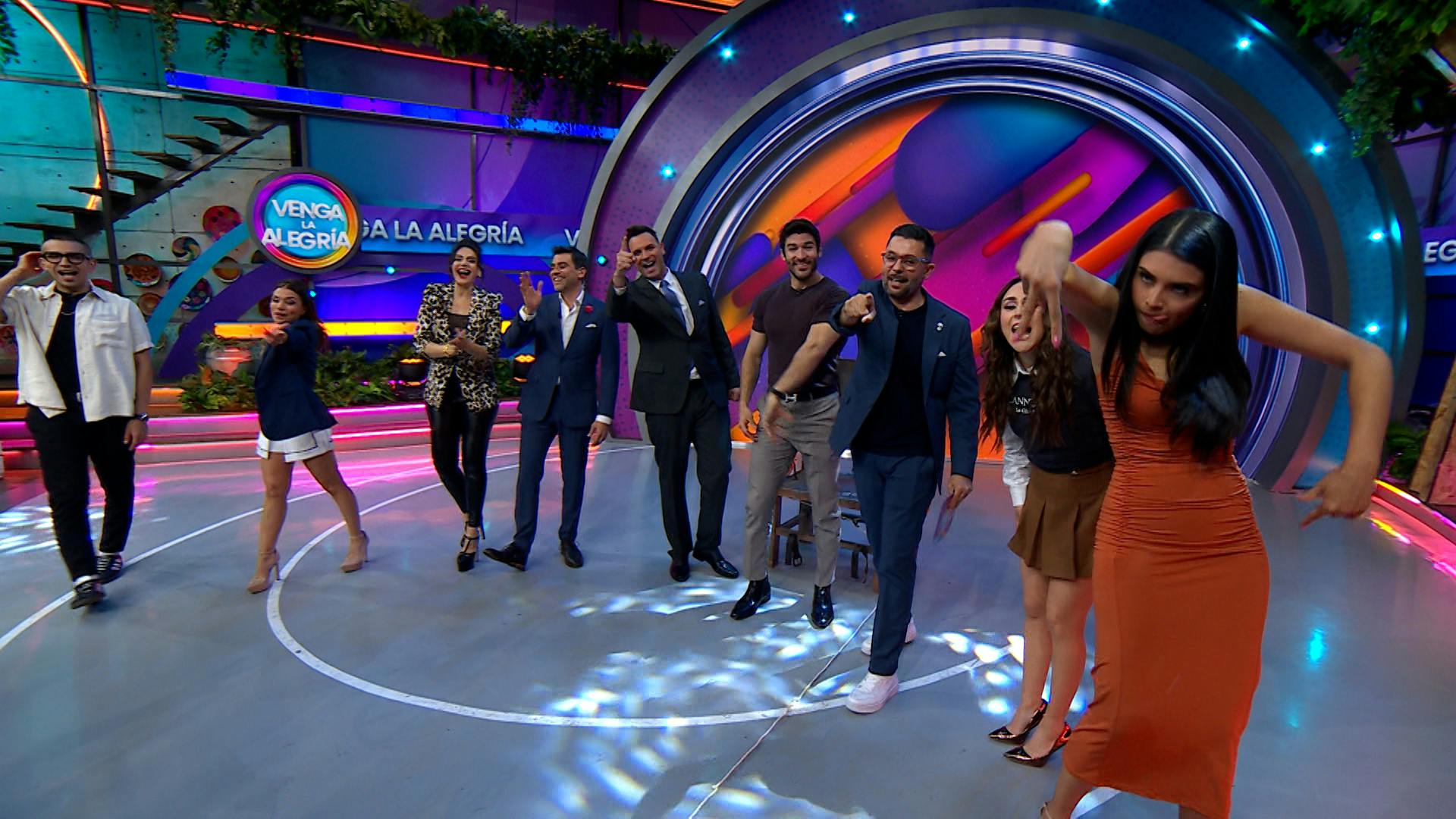 Venga La Alegría | Programa 6 de agosto Parte 2 | Yuri revela por qué no hace telenovelas, Ana Serradilla aclara lo de Martha Cristiana, el GP de Venga La Alegría, el Sin Palabras y mucho más