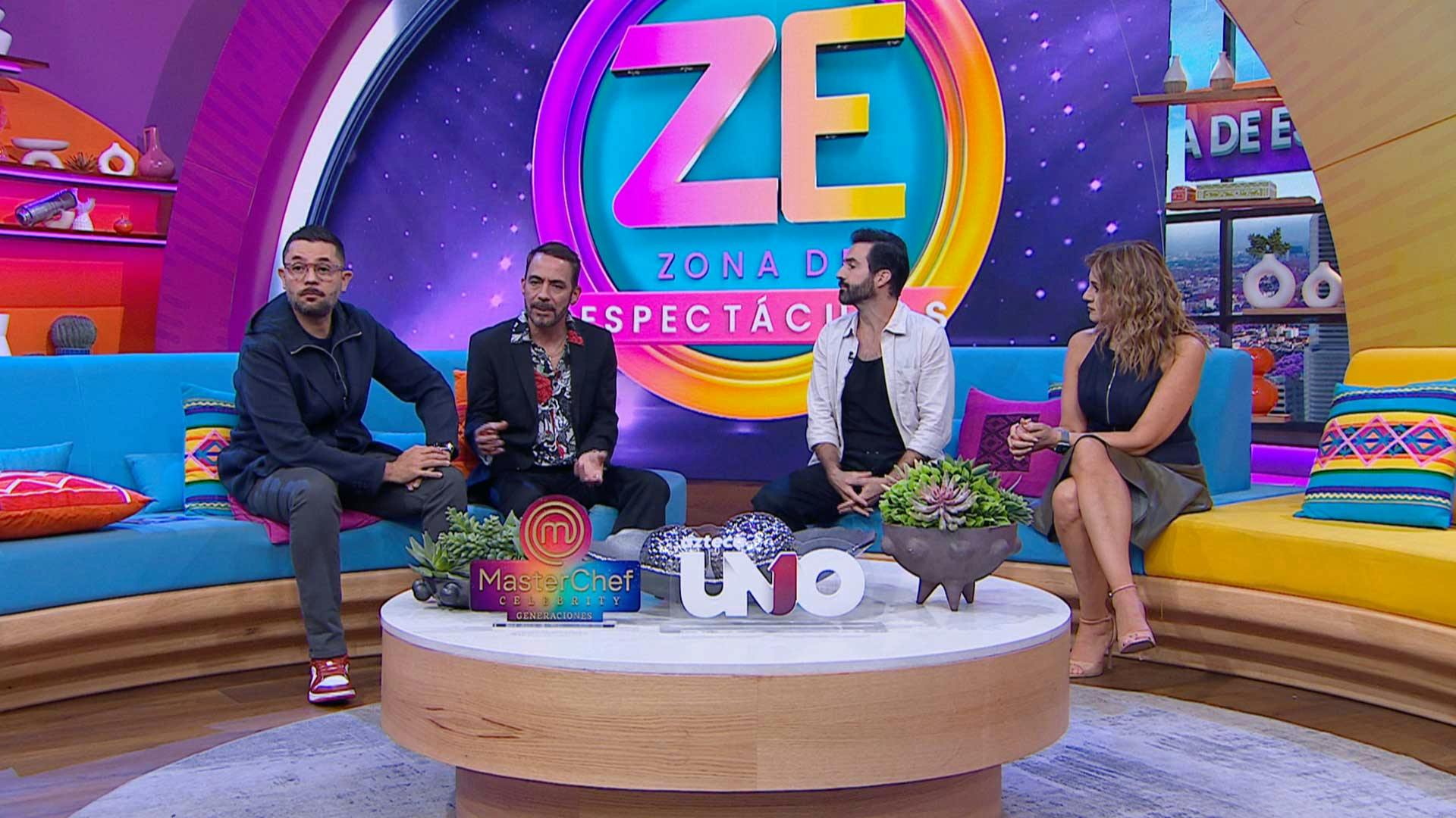 Tras las polémicas declaraciones de Florinda Meza, el elenco de la serie de 'Chespirito' reacciona al éxito del proyecto