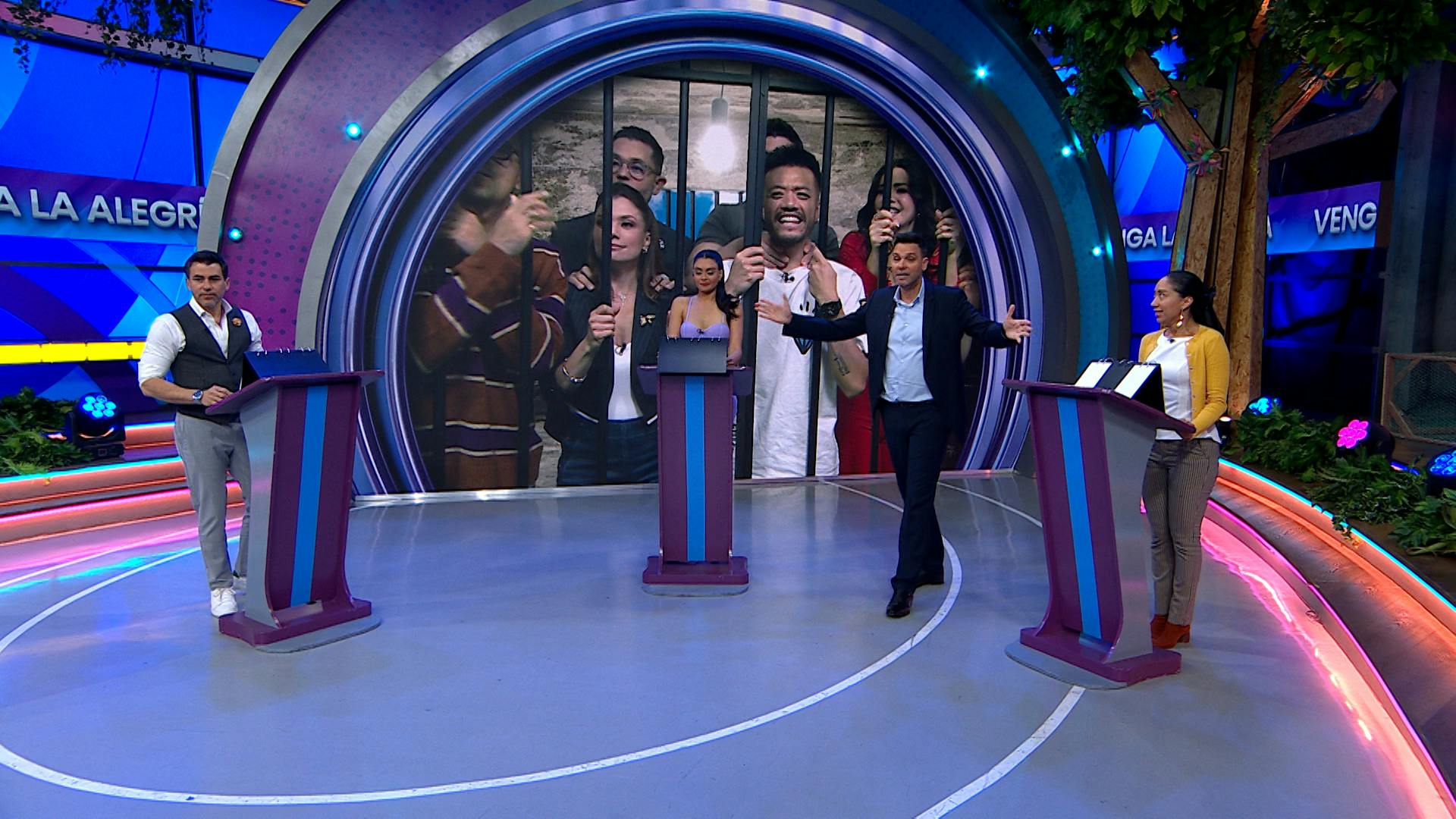 Venga La Alegría | Programa 7 de agosto Parte 1 | Alejandra Guzmán y su nuevo padecimiento, Laura Zapata recuerda su pleito con Yolanda Andrade, la receta del día, la charla con especialistas, juegos y mucha diversión