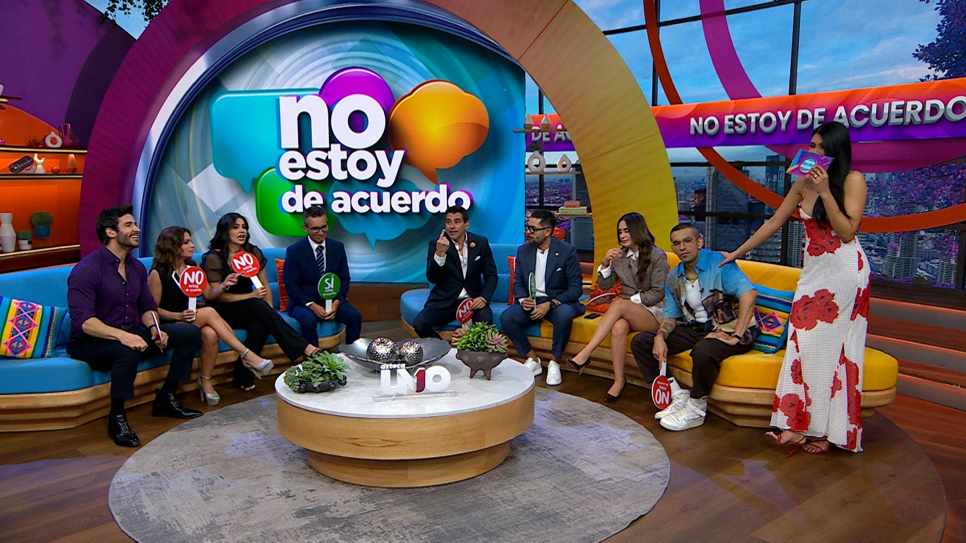 Venga La Alegría | Programa 11 de agosto Parte 2 | La hilarante anécdota que revivió Margarita McKenzie de Tabata Jalil, el imperdible Sin Palabras y mucho más