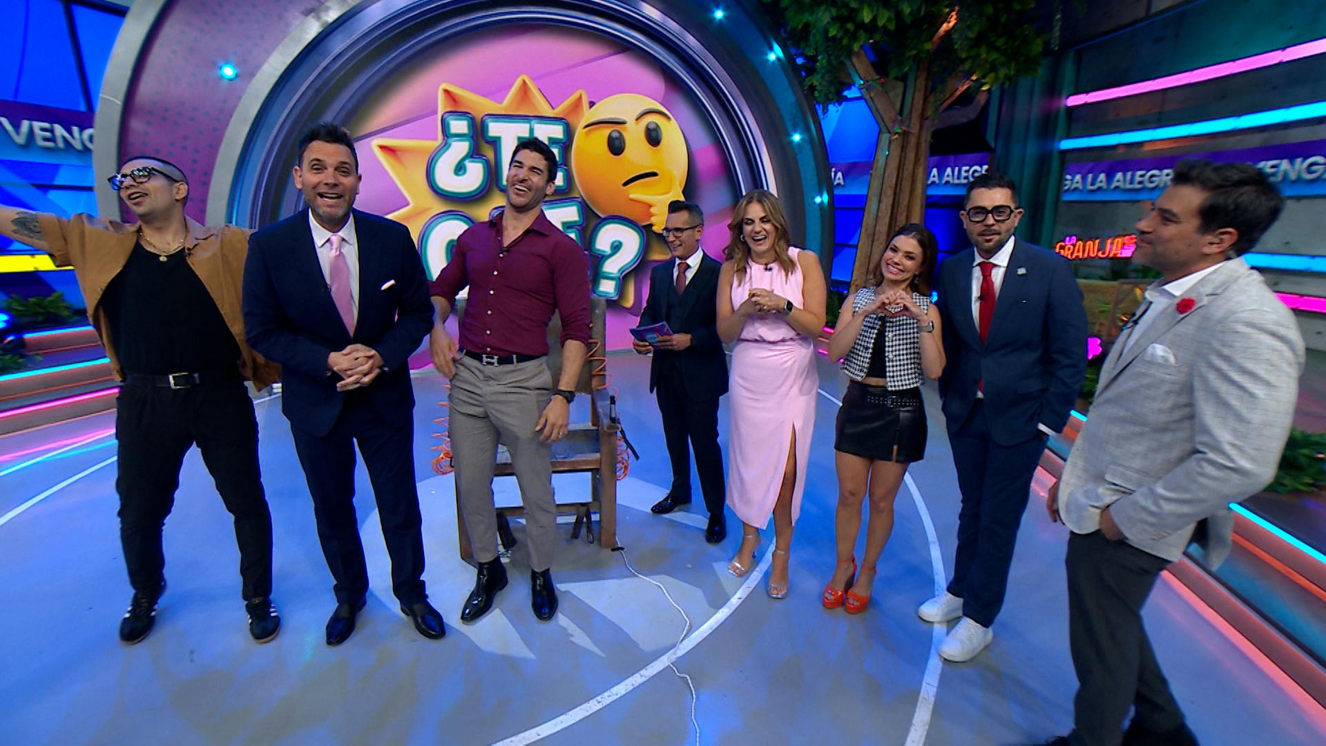 Venga La Alegría | Programa 13 de agosto Parte 2 | Alma Cero reacciona y defiende a su esposo ante los cuestionamientos por su masculinidad, todo sobre el Exatlón Cup, el imperdible Sin Palabras y mucha diversión