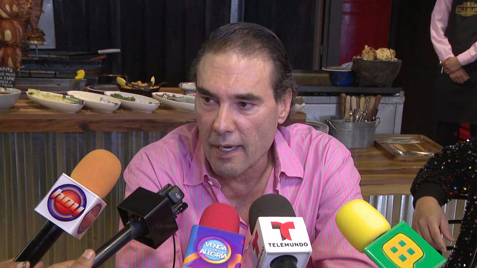 ¡Sigue en pleito! Eduardo Yáñez revela que lleva años en conflicto por una propiedad que le habría comprado a Ernesto Alonso