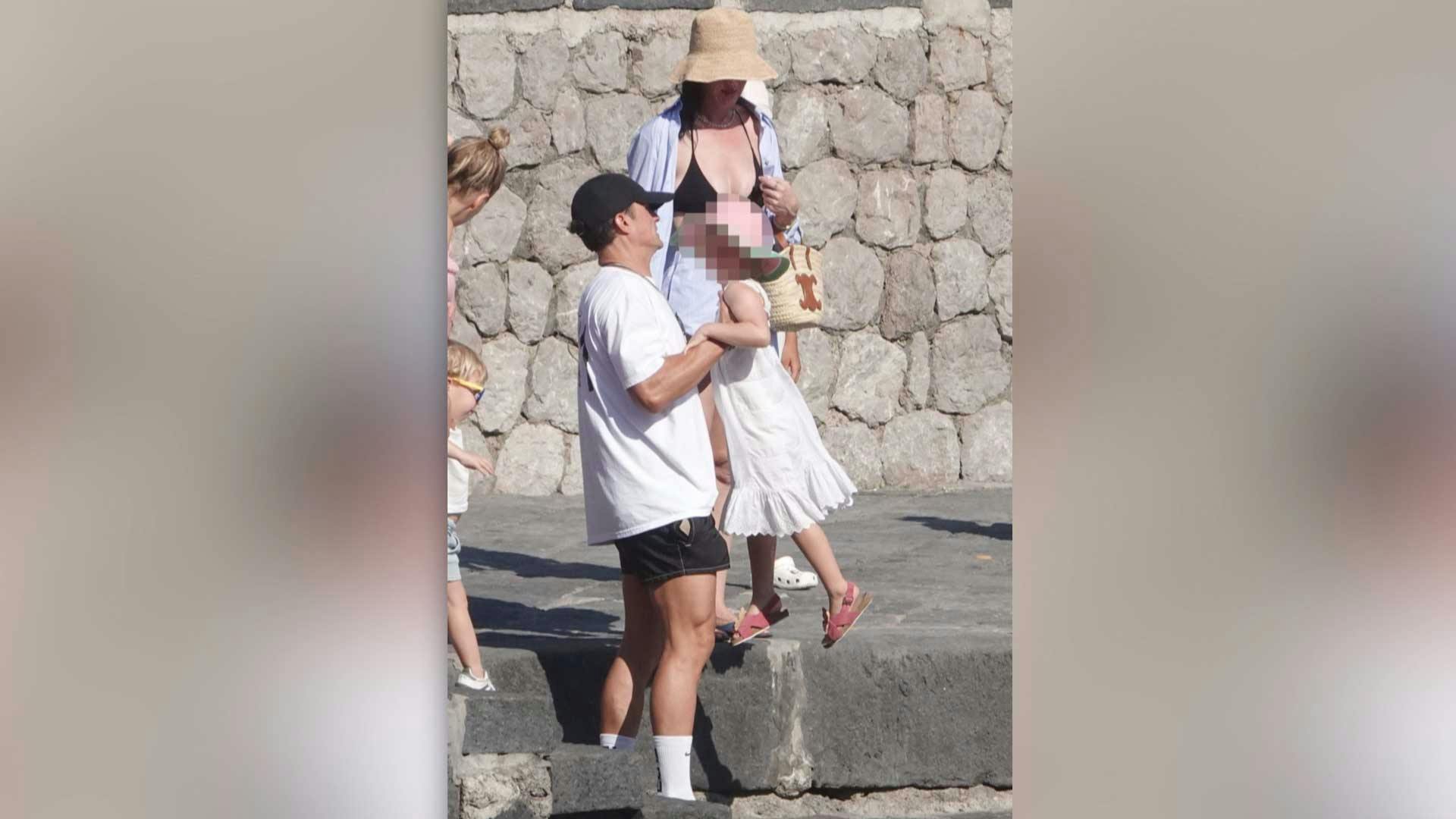 VIDEO: ¿Volvieron Katy Perry y Orlando Bloom? Esto se sabe luego de que fueran vistos juntos en Italia