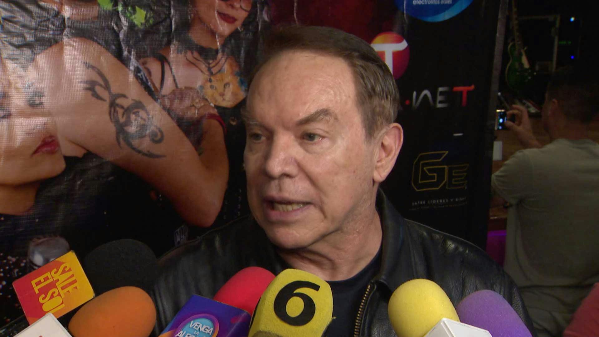 "¡Debería ir a un psiquiatra!" Marcos Valdés no se guardó nada y arremetió contra Florinda Meza