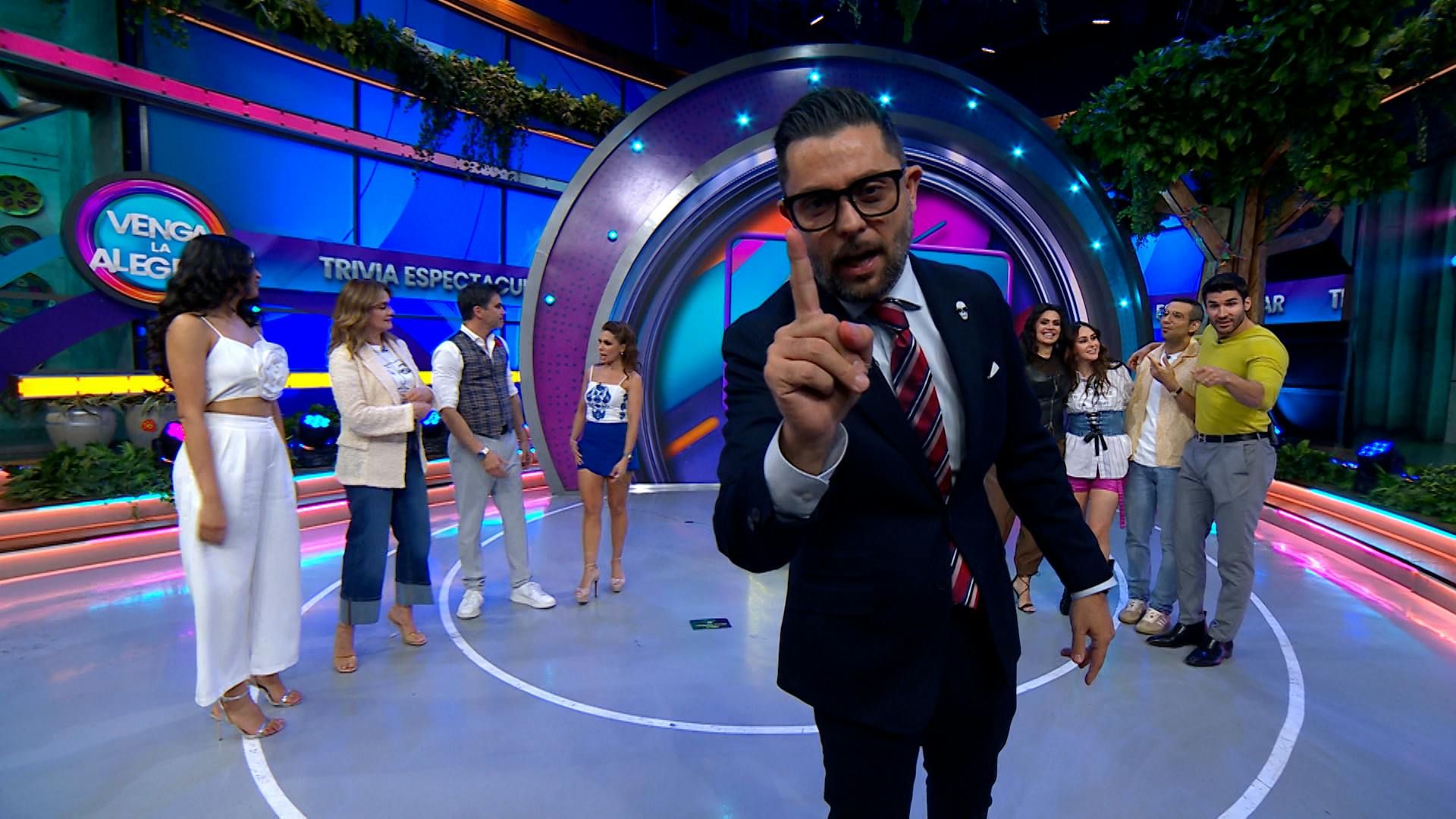 Venga La Alegría | Programa 21 de agosto Parte 2 | El resumen de Survivor México, las revelaciones de Camila Fernández sobre Vicente Fernández, el Sin Palabras y mucho más