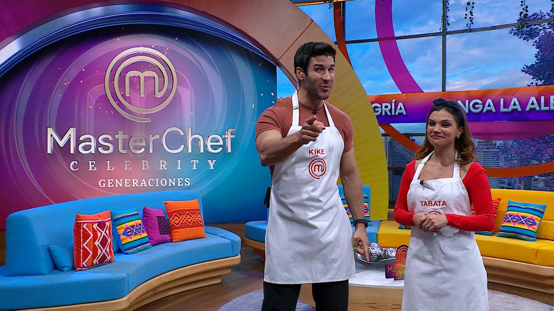 ¡El público ya decidió! Ellos serían los finalistas de MasterChef Celebrity Generaciones