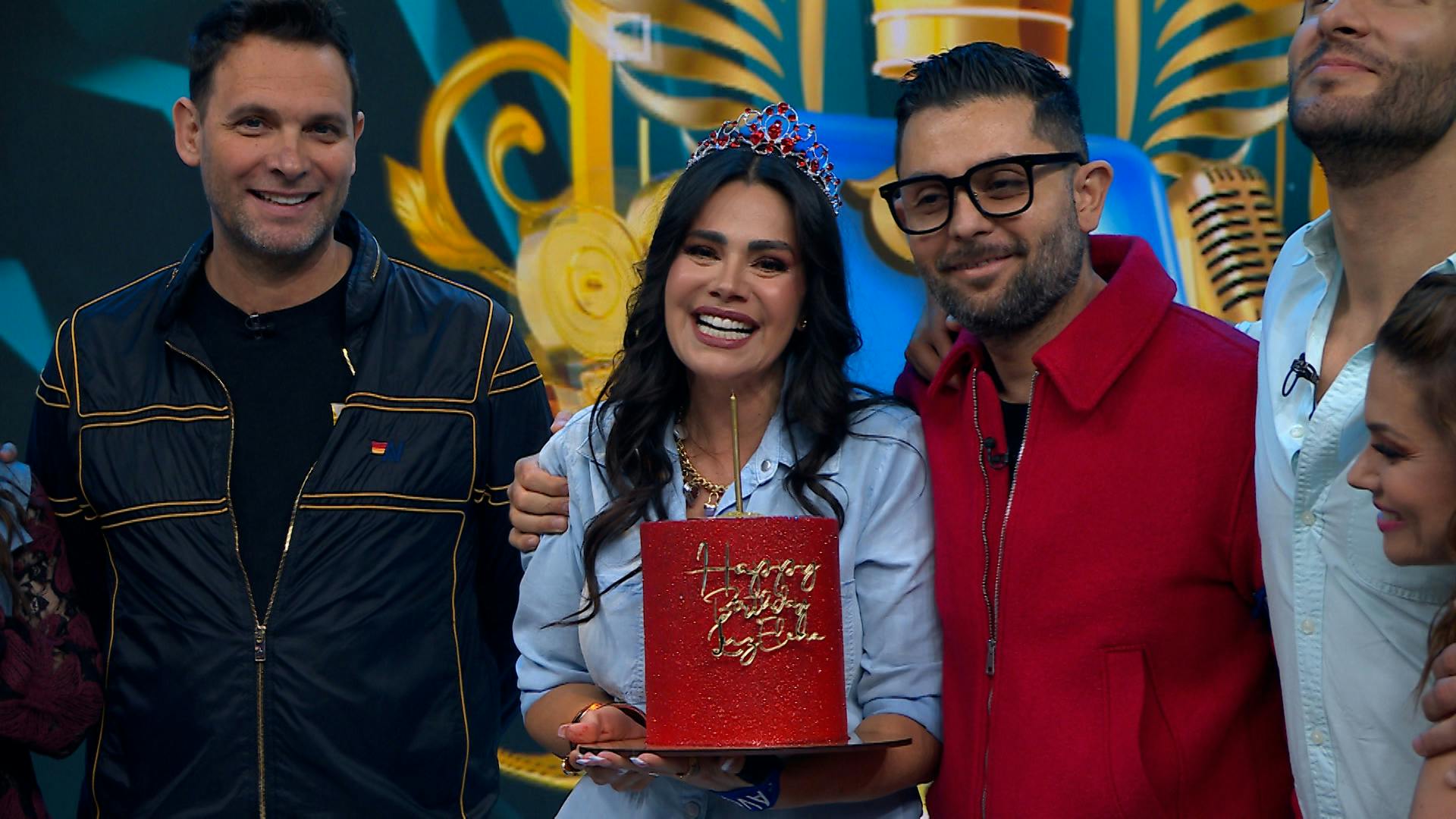 Venga La Alegría | Programa 22 de agosto Parte 2 | El estado de salud de Eugenia León, Joss Favela revela por qué no se ha casado, la receta de Rahmar, las indiscreciones de Los Curiosos de la Calle, el Sin Palabras y mucha diversión