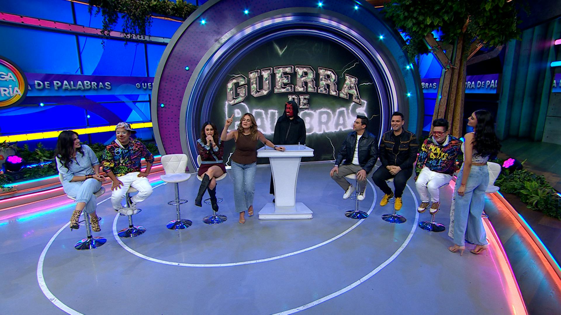 Venga La Alegría | Programa 22 de agosto Parte 1 | Kenia Os responde a los cuestionamientos de boda con Peso Pluma, Jaime Camil recibe 'hate' por felicitar a Ángela y Pepe Aguilar, lo más destacado del espectáculo y mucho más