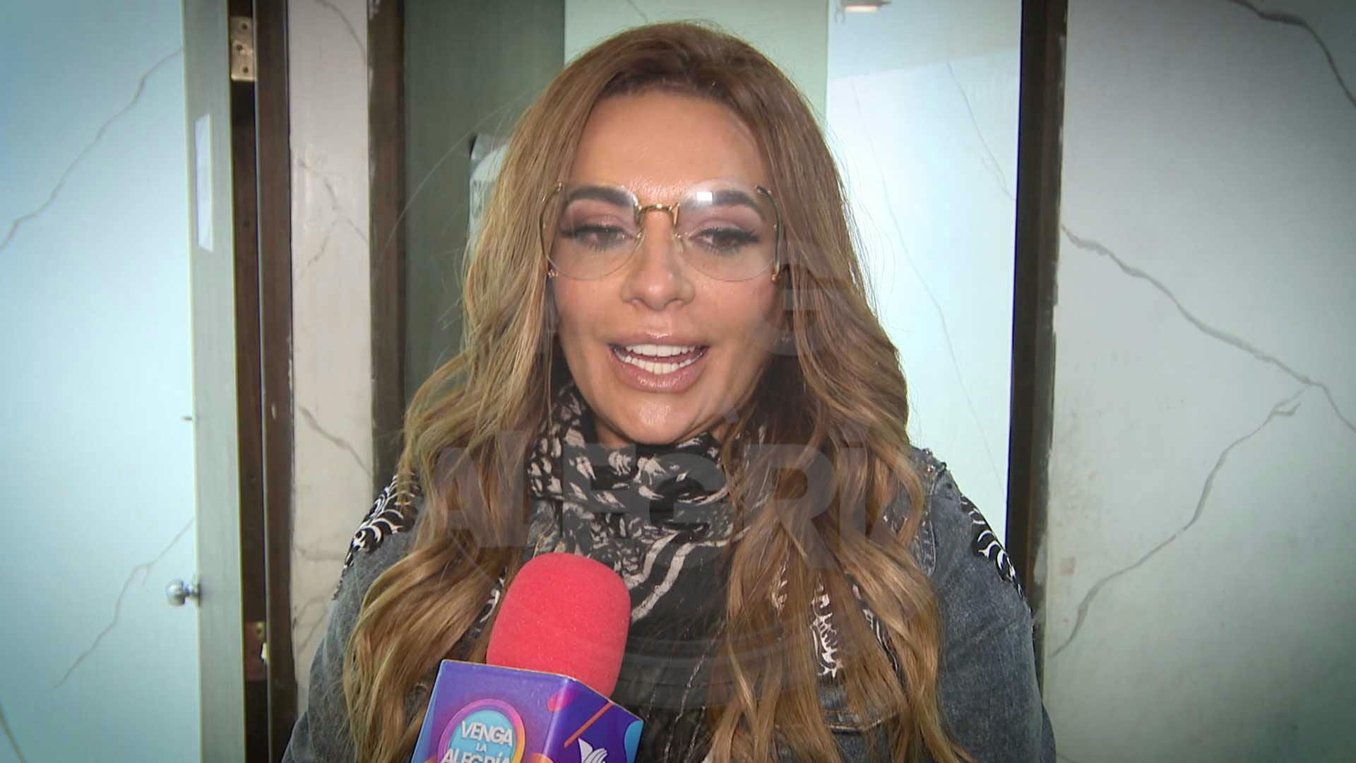 ¡Exclusiva! Cecilia Galliano reveló cómo lleva la ausencia de su madre