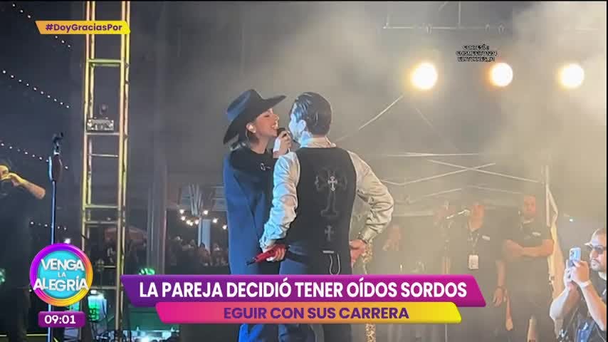 Venga La Alegría | Programa 25 de agosto Parte 1 | Espectáculos 