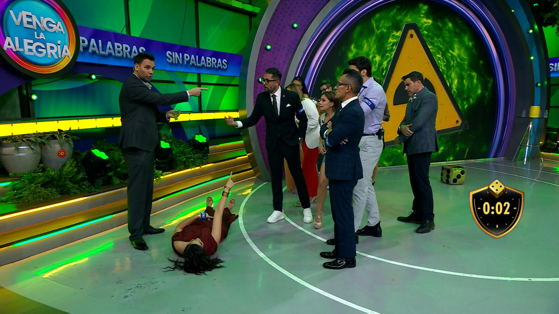 Venga La Alegría | Programa 27 de agosto de 2025 Parte 2 |¡Sin Palabras!