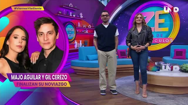 Majo Aguilar revela la verdadera razón sobre su ruptura de Gil Cerezo y cuenta cómo fue el fin de este noviazgo