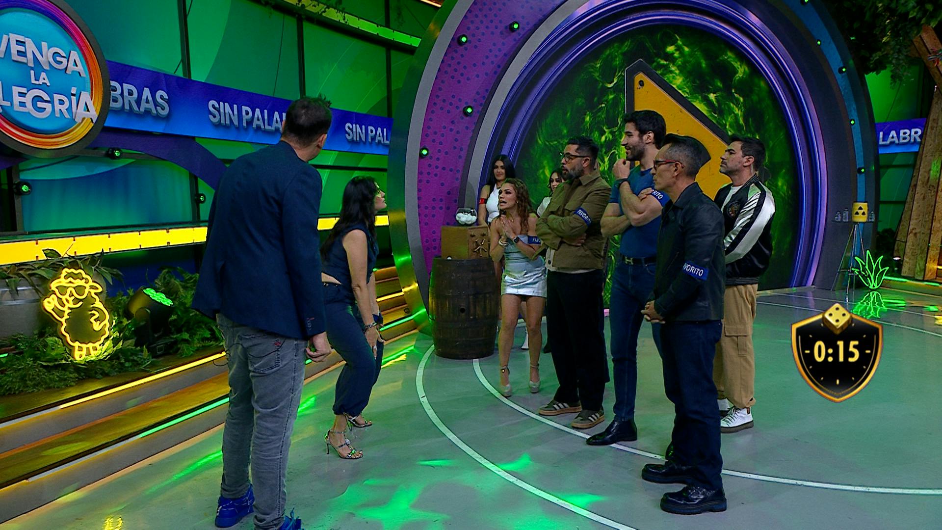 Venga La Alegría 29 de agosto Parte 2 | Celebramos el Día del Videojuego