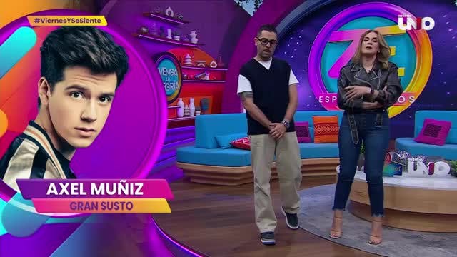 ¿Cuál es el estado de salud de Coque Muñiz? Axel Muñiz da detalles sobre su padre