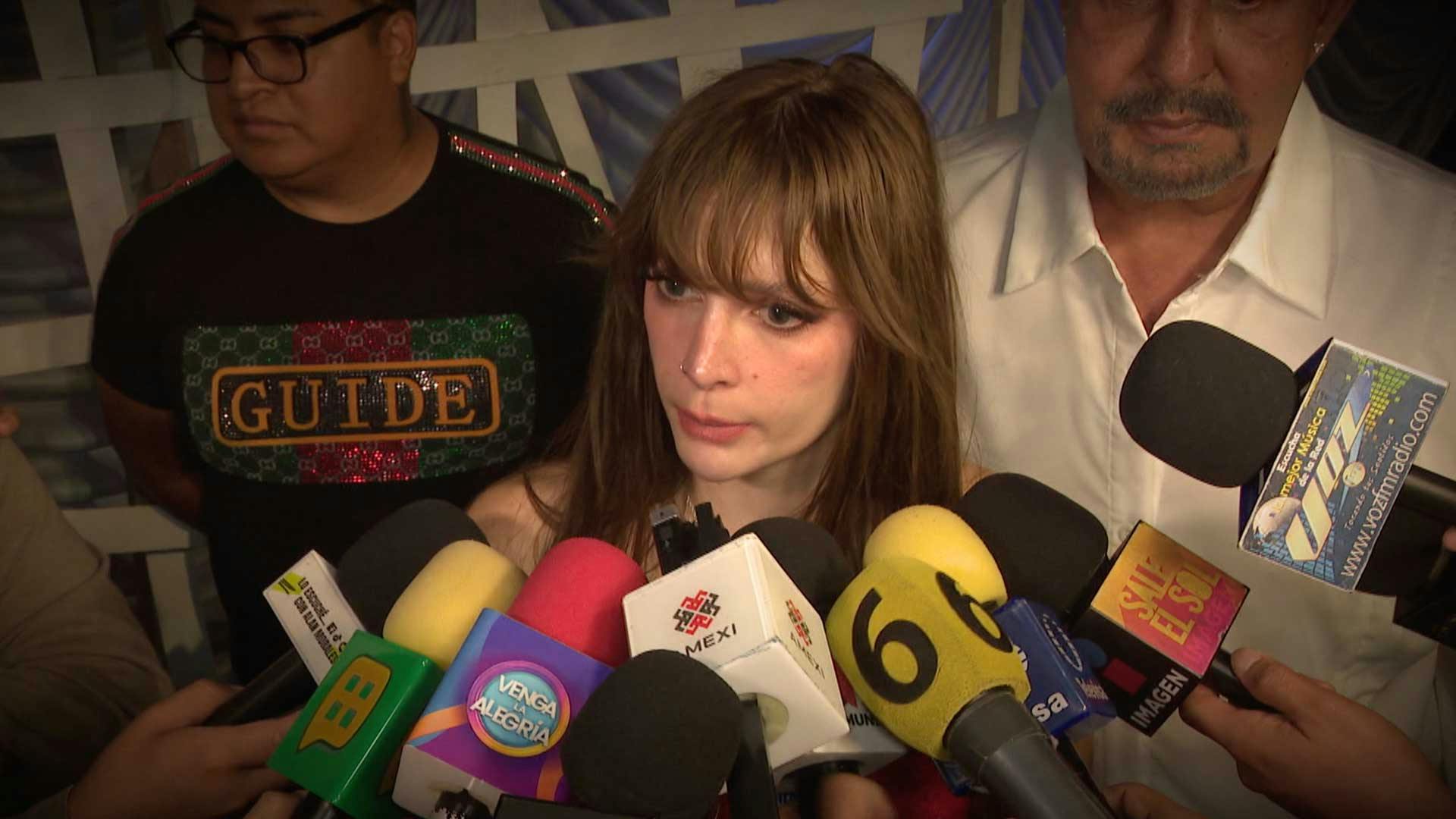 "¡Lo tenía muy empastillado!", reveló Imelda Tuñón sobre Julián Figueroa