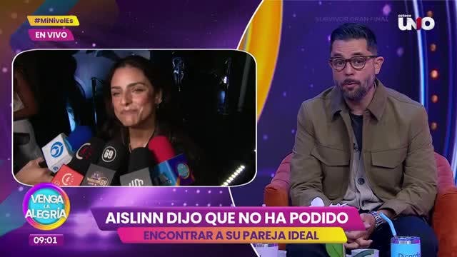 Venga La Alegría 29 de agosto Parte 1 | Las celebridades en medio de la polémica