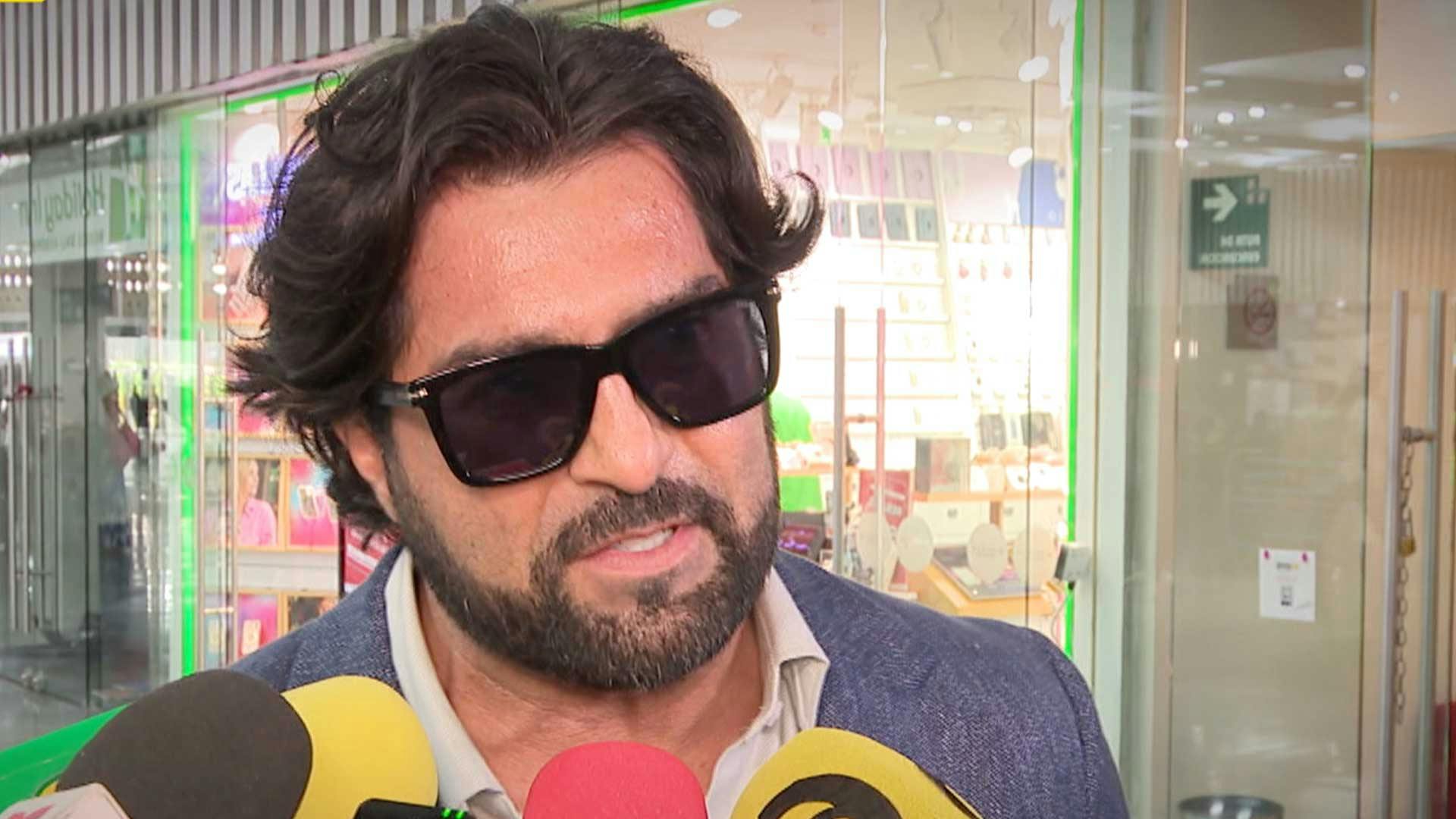 ¿Sus palabras tendrían consecuencias? Arturo Carmona reaccionó a que Cruz Martínez ya no tiene orden de aprehensión