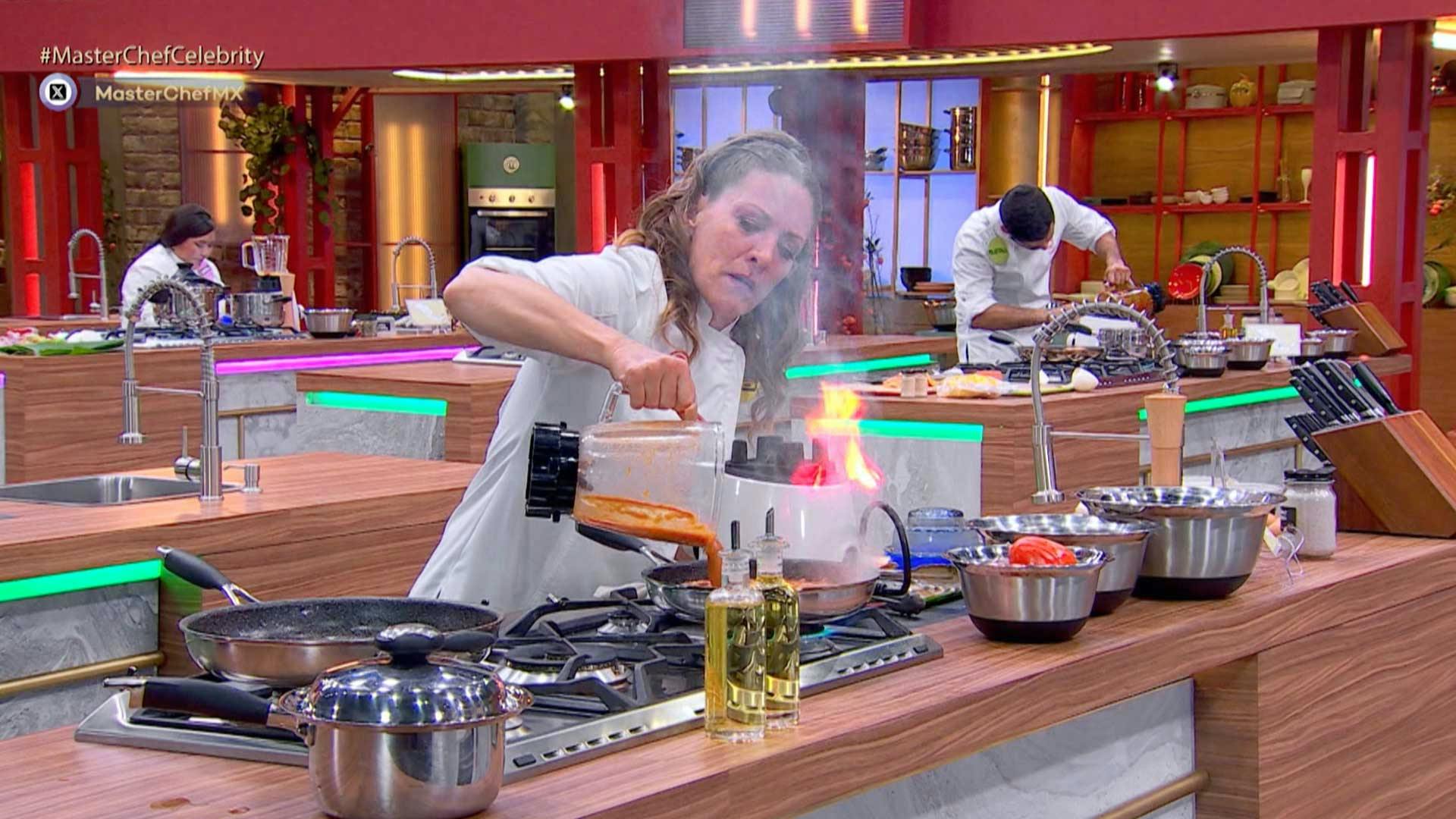 ¿Quién logrará coronarse? ¡Todo listo para la Semifinal de MasterChef Celebrity Generaciones!