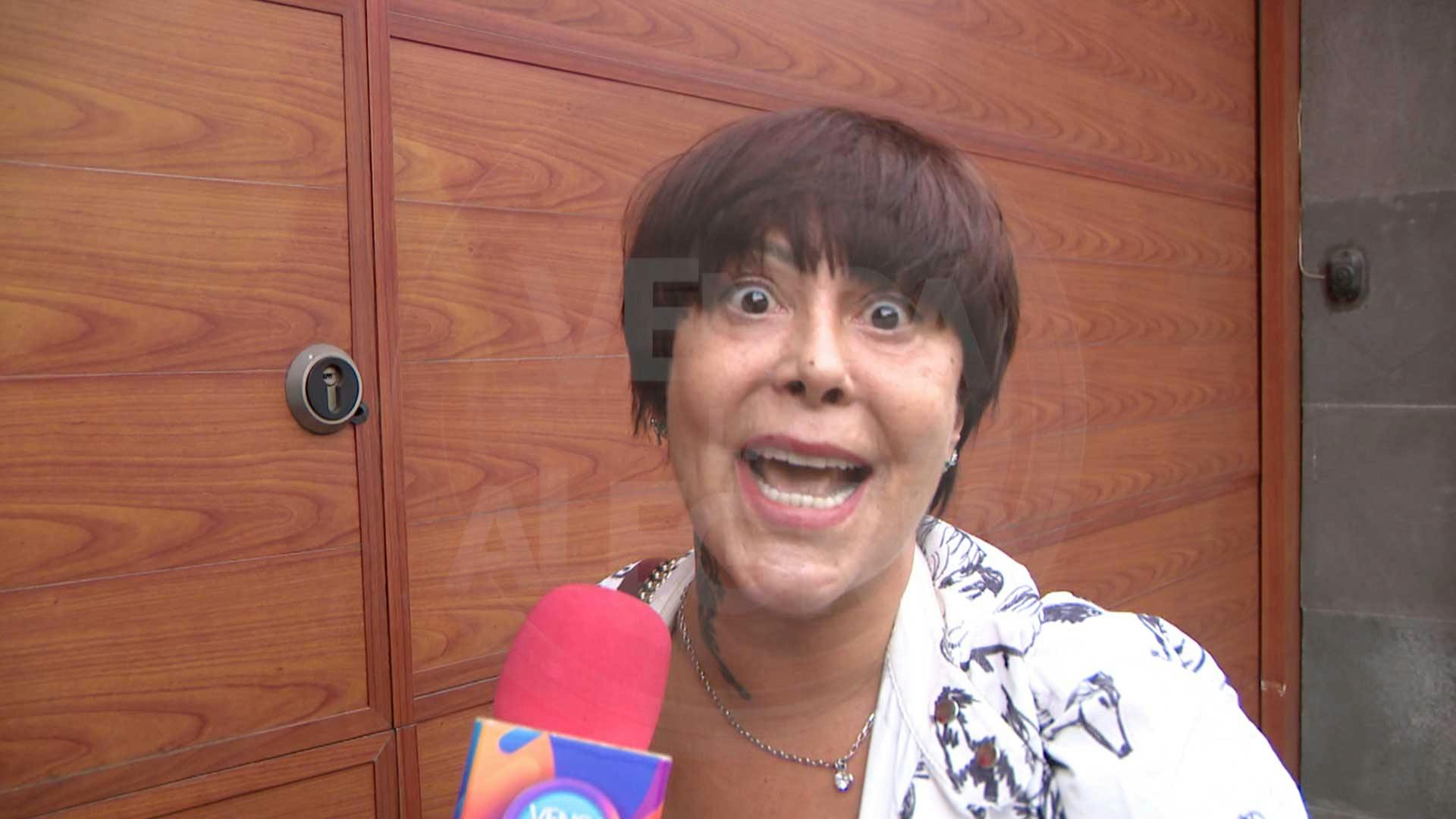 ¡Exclusiva! Así se defendió Alejandra Guzmán de la 'supuesta recaída'