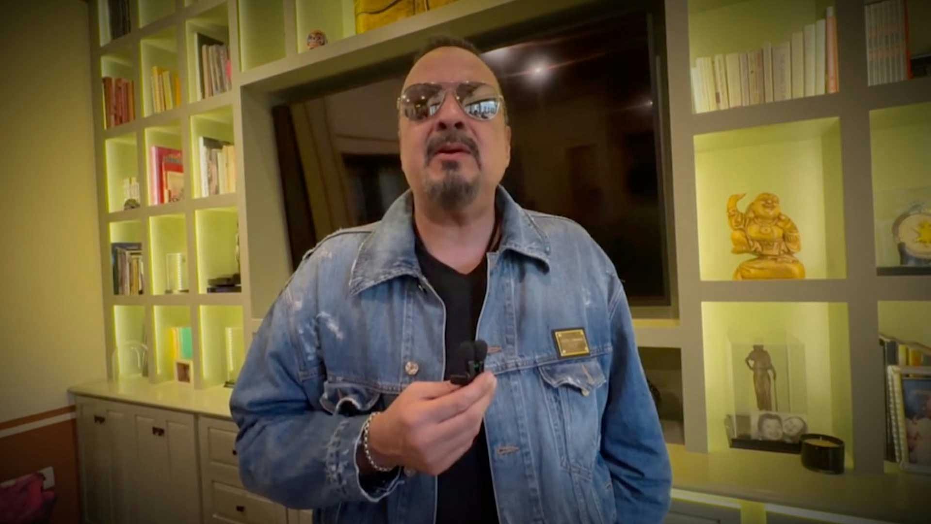 ¡Todo por los migrantes! Pepe Aguilar hará una importante donación a los migrantes que radican en Estados Unidos