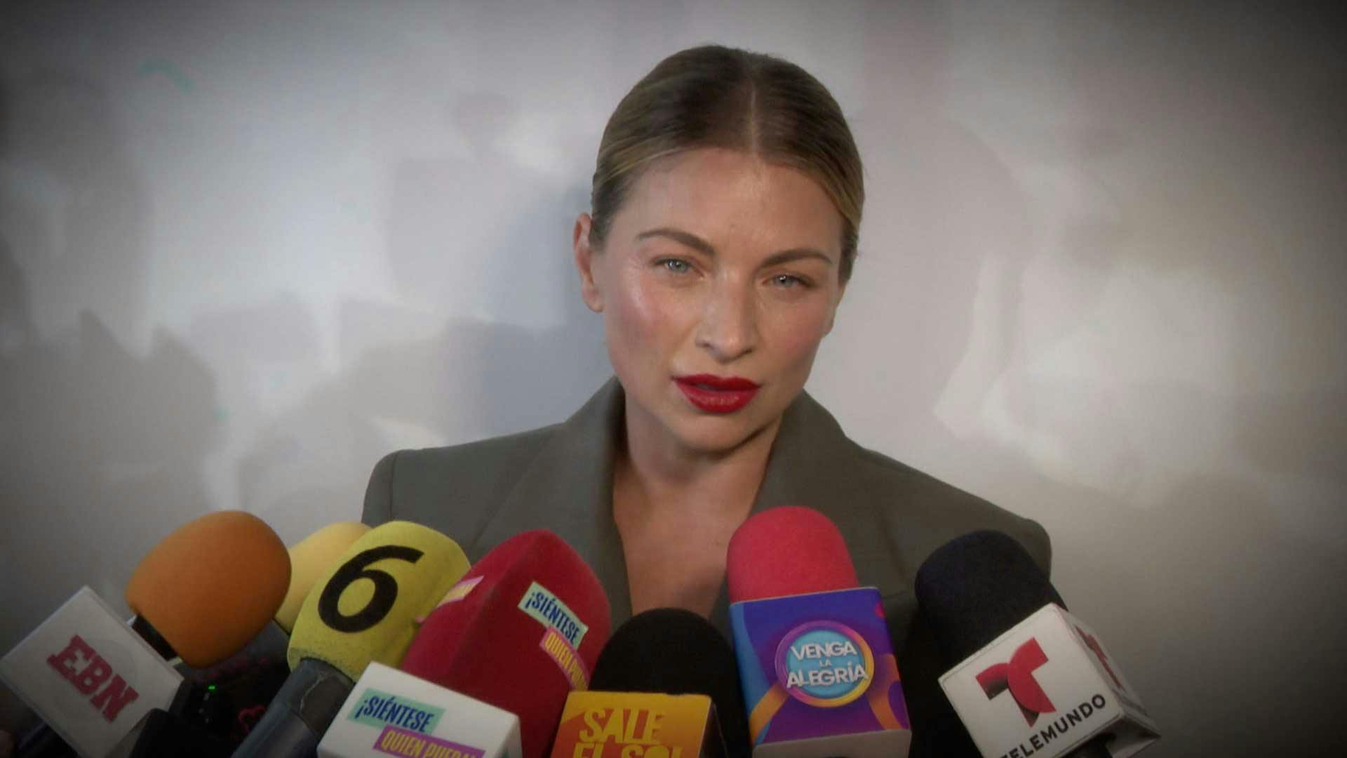 ¿'Nepo baby'? Ludwika Paleta defiende a su hijo Nicolás Haza