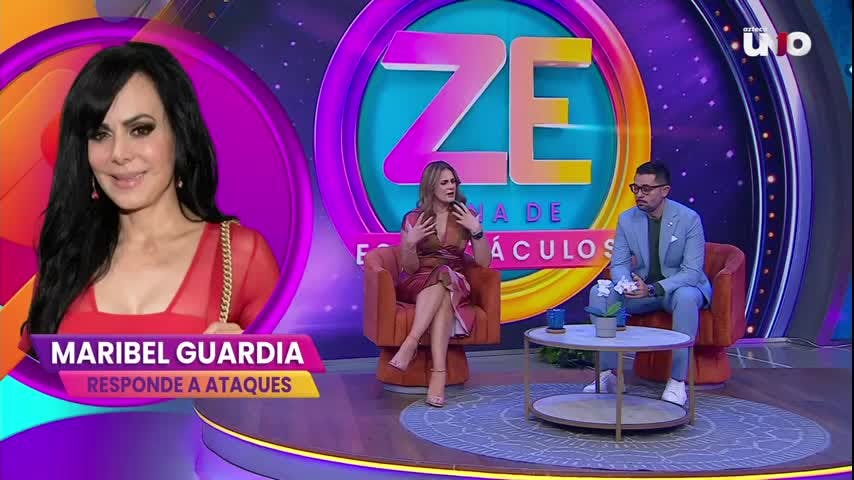 Maribel Guardia revela la verdadera causa de muerte de José Julián y se defiende de los ataques