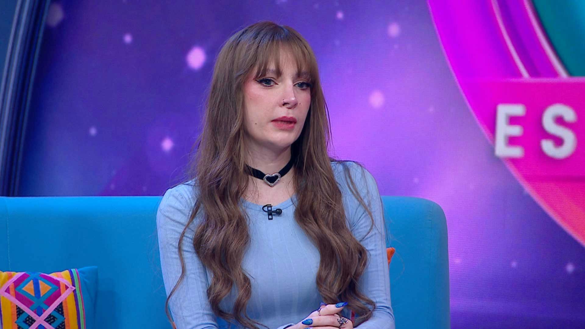 Flor Rubio encara a Imelda Tuñón en pleno programa en vivo de Venga La Alegría y hablan del problema con Maribel Guardia 
