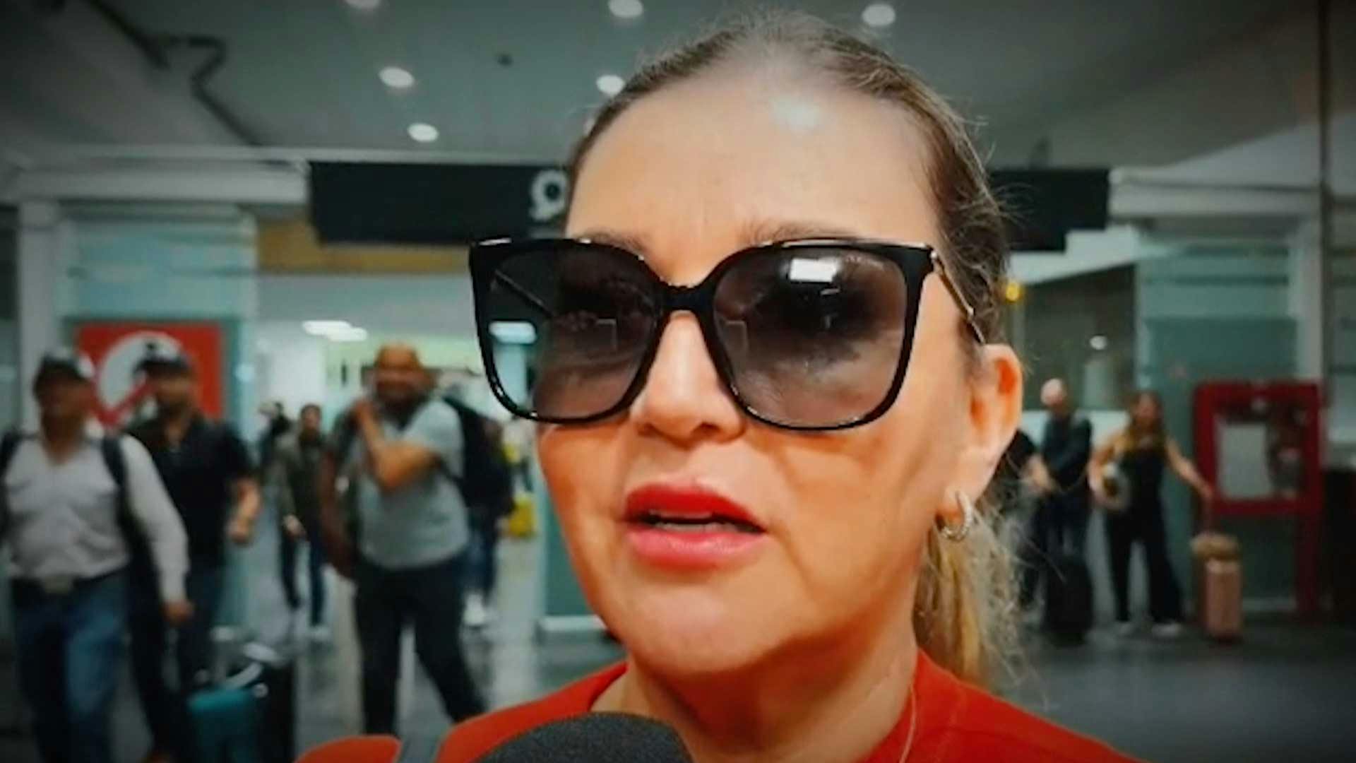 "¡No me voy a dejar de nadie!", Alicia Villarreal arremetió contra Arturo Carmona y Cruz Martínez