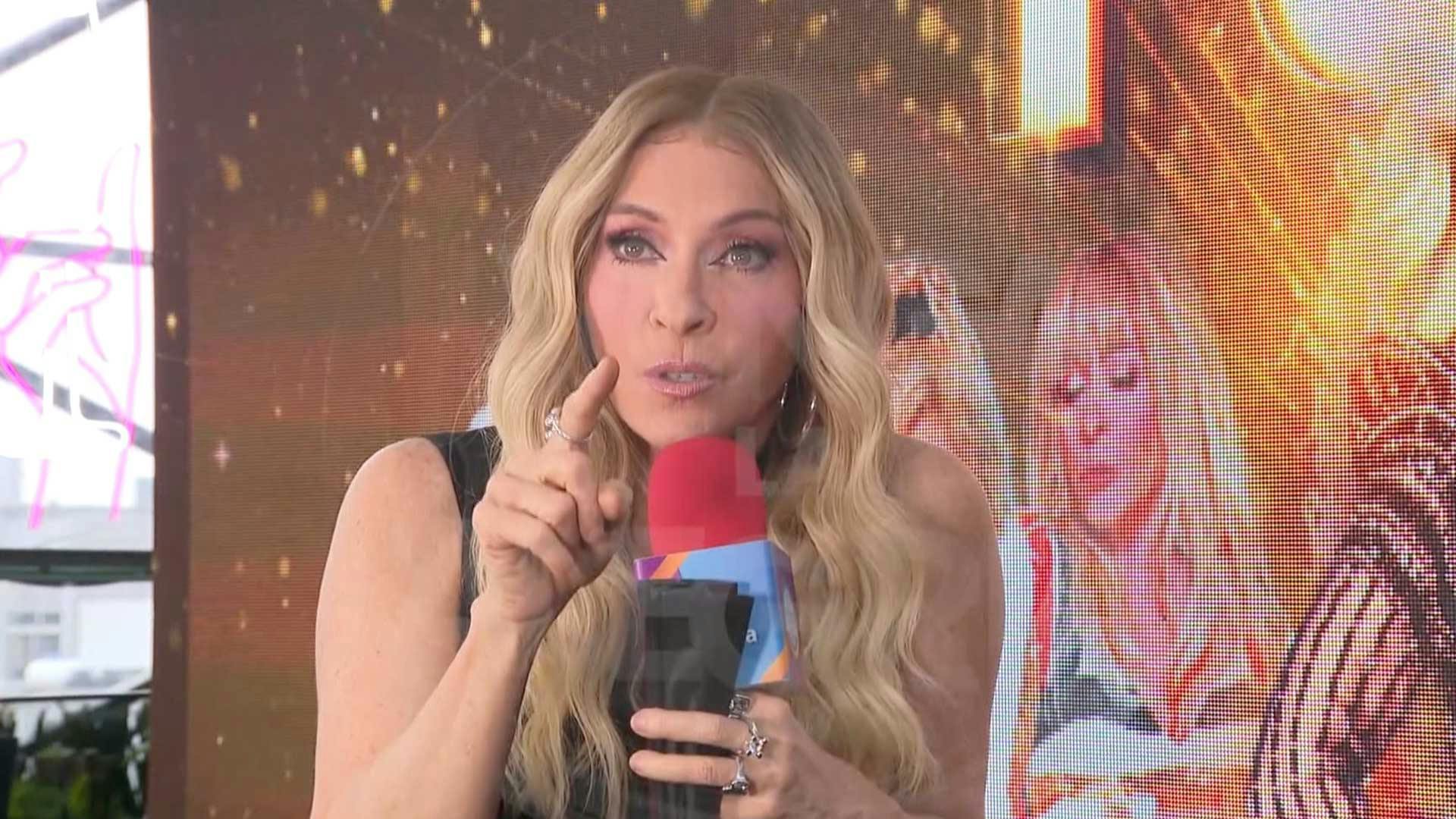 Ni cucarachas ni ositos panda, Yuri reveló sus impresiones sobre los shows de Katy Perry