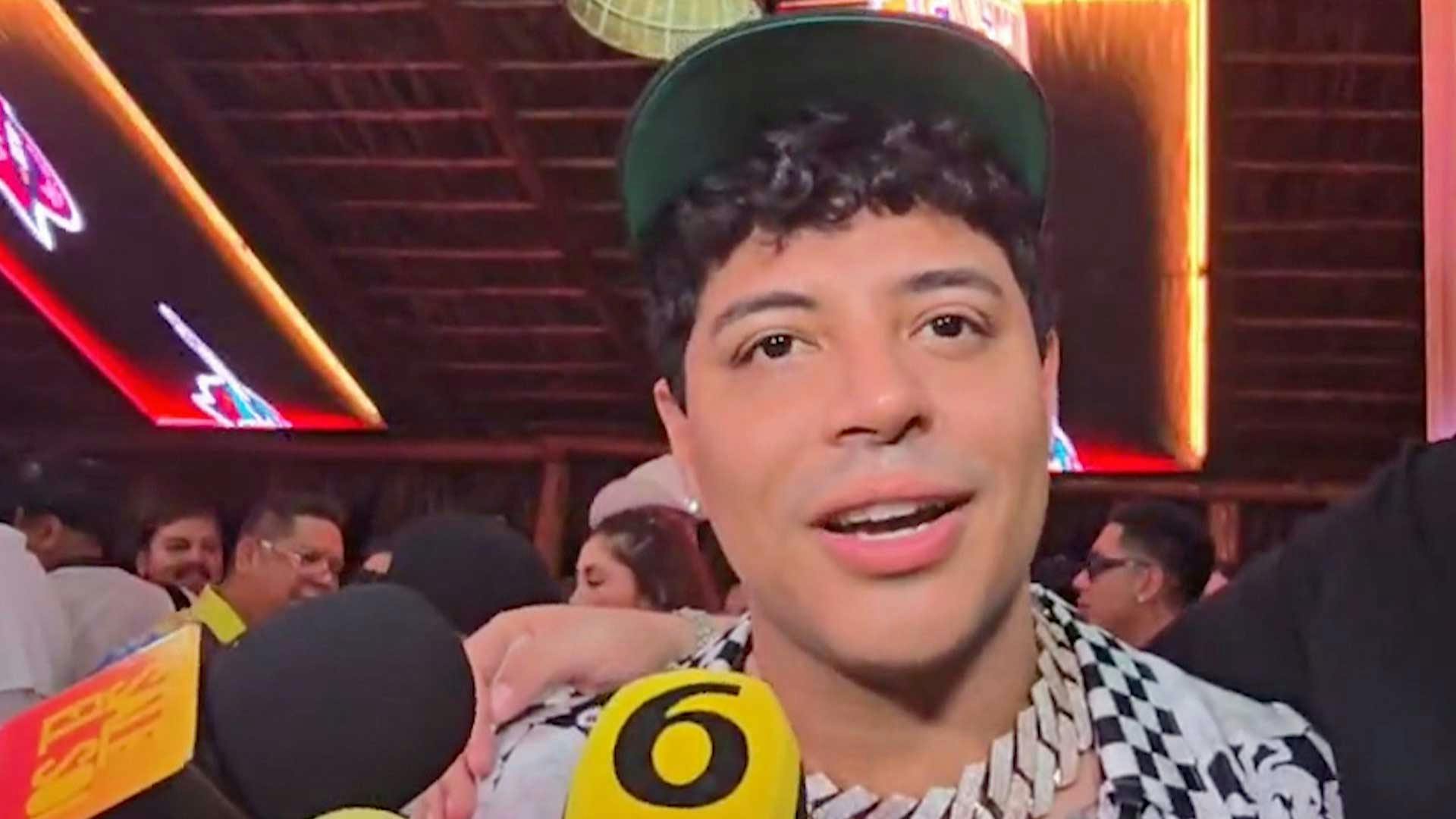 ¿Planea su jubilación? Eduin Caz incursiona en la gastronomía y revela sus planes a futuro