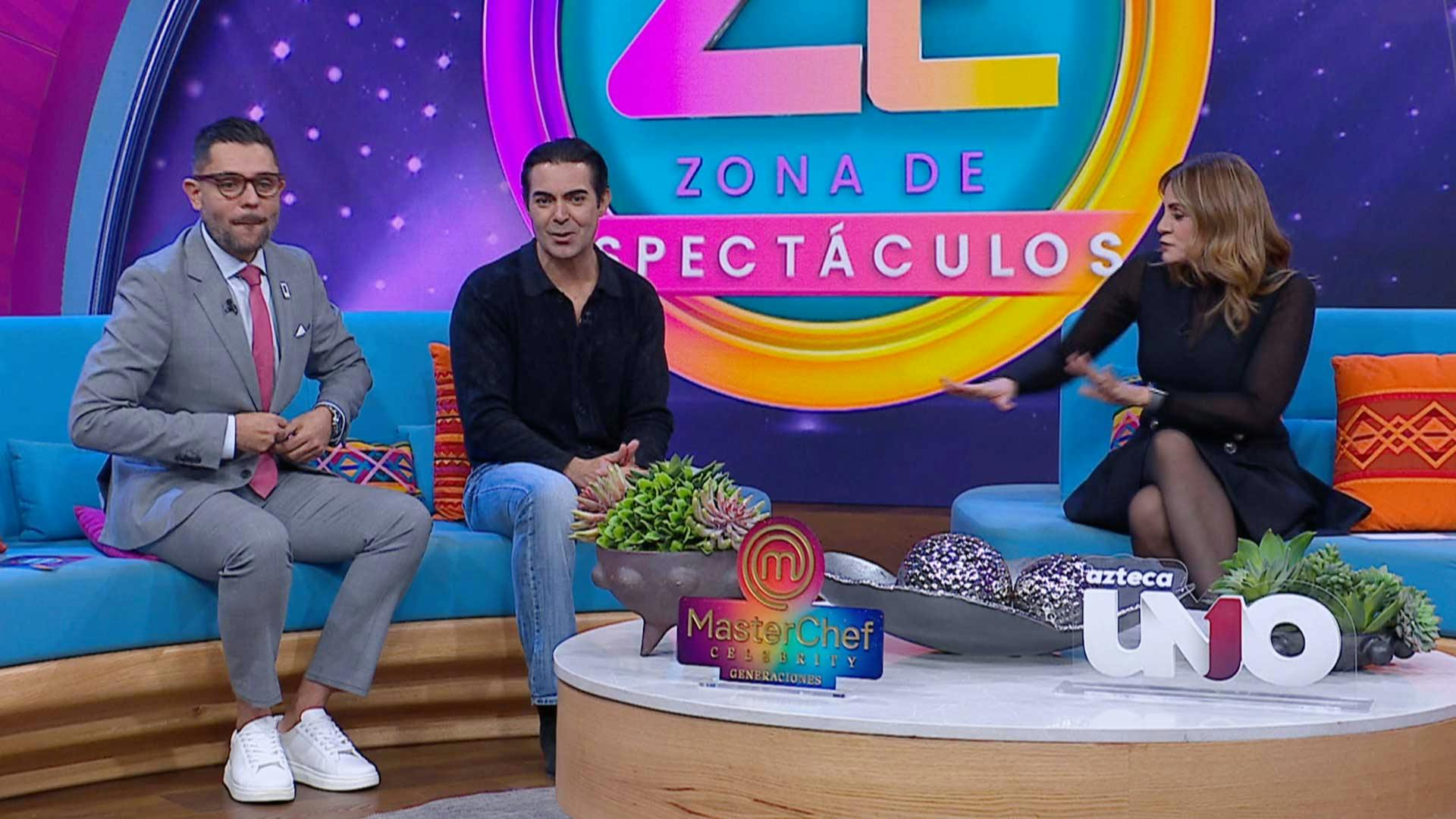 ¡Tres generaciones en escena! Ernesto D'Alessio reveló detalles de su próximo concierto junto a Lupita D'Alessio