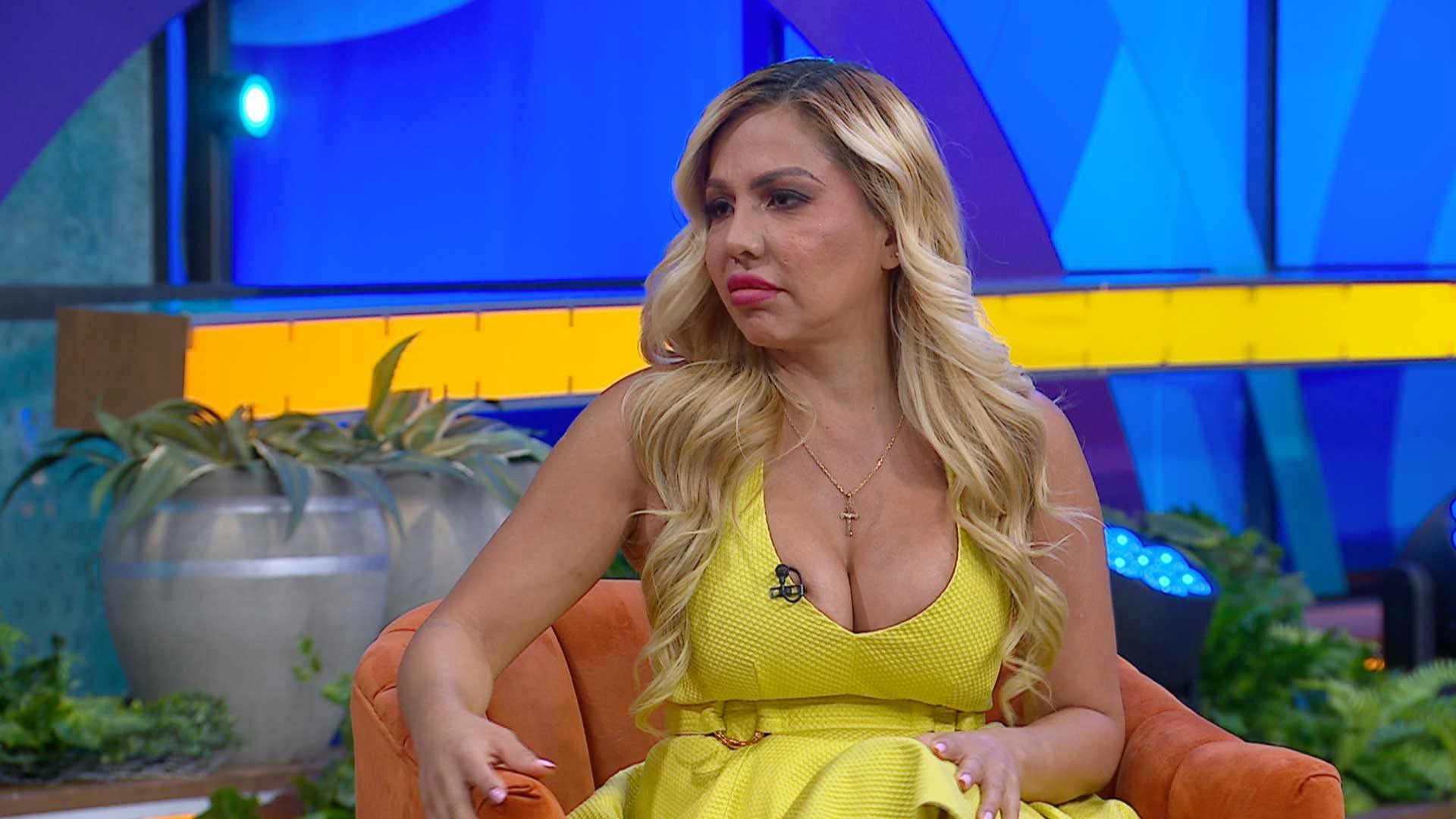 'Lady Millonaria', también llamada 'Lady Peruana', da la cara y explica su versión: "Esa persona no soy yo"