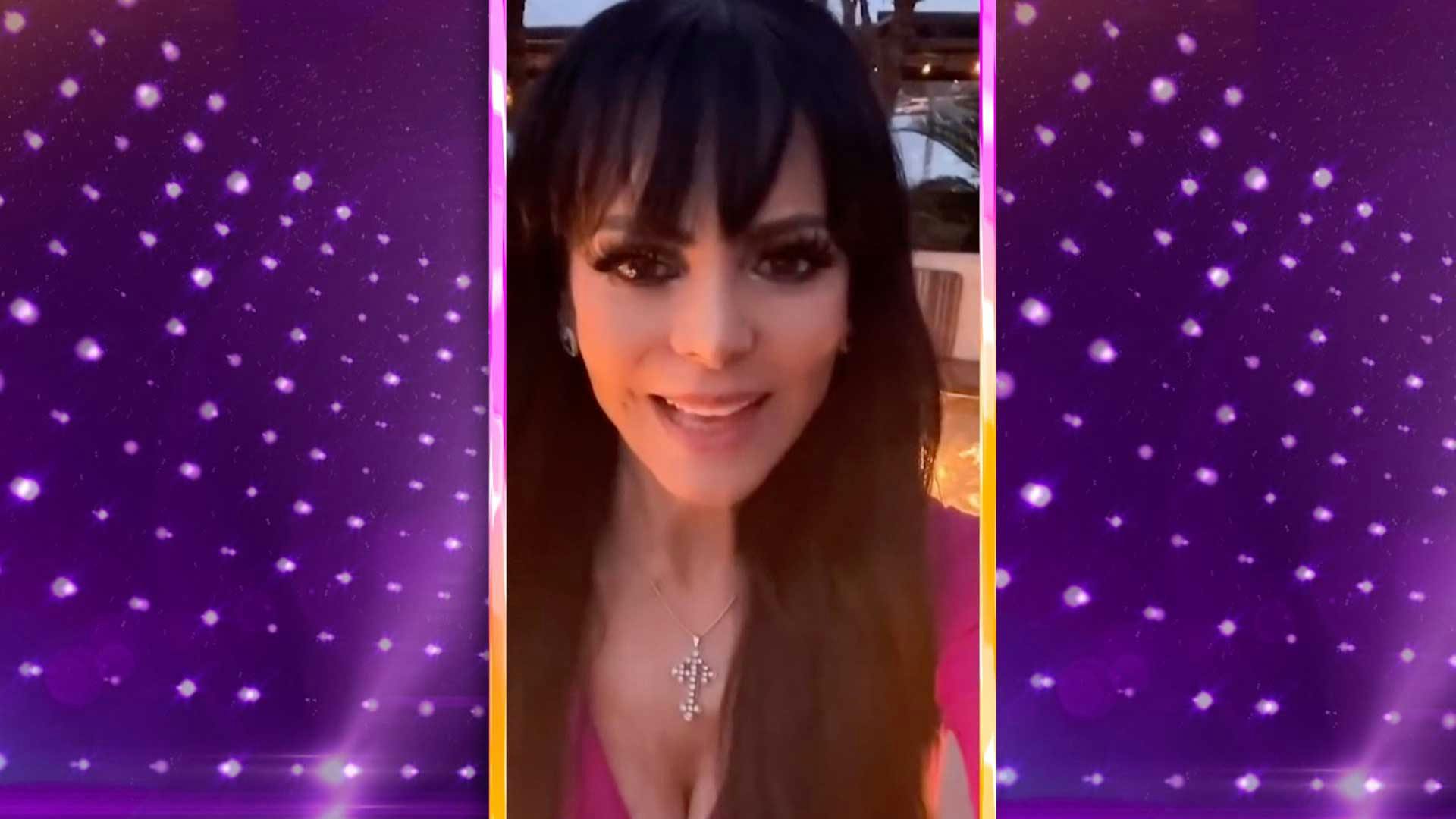 "Estoy maravillosamente bien", Maribel Guardia desmiente problemas de salud