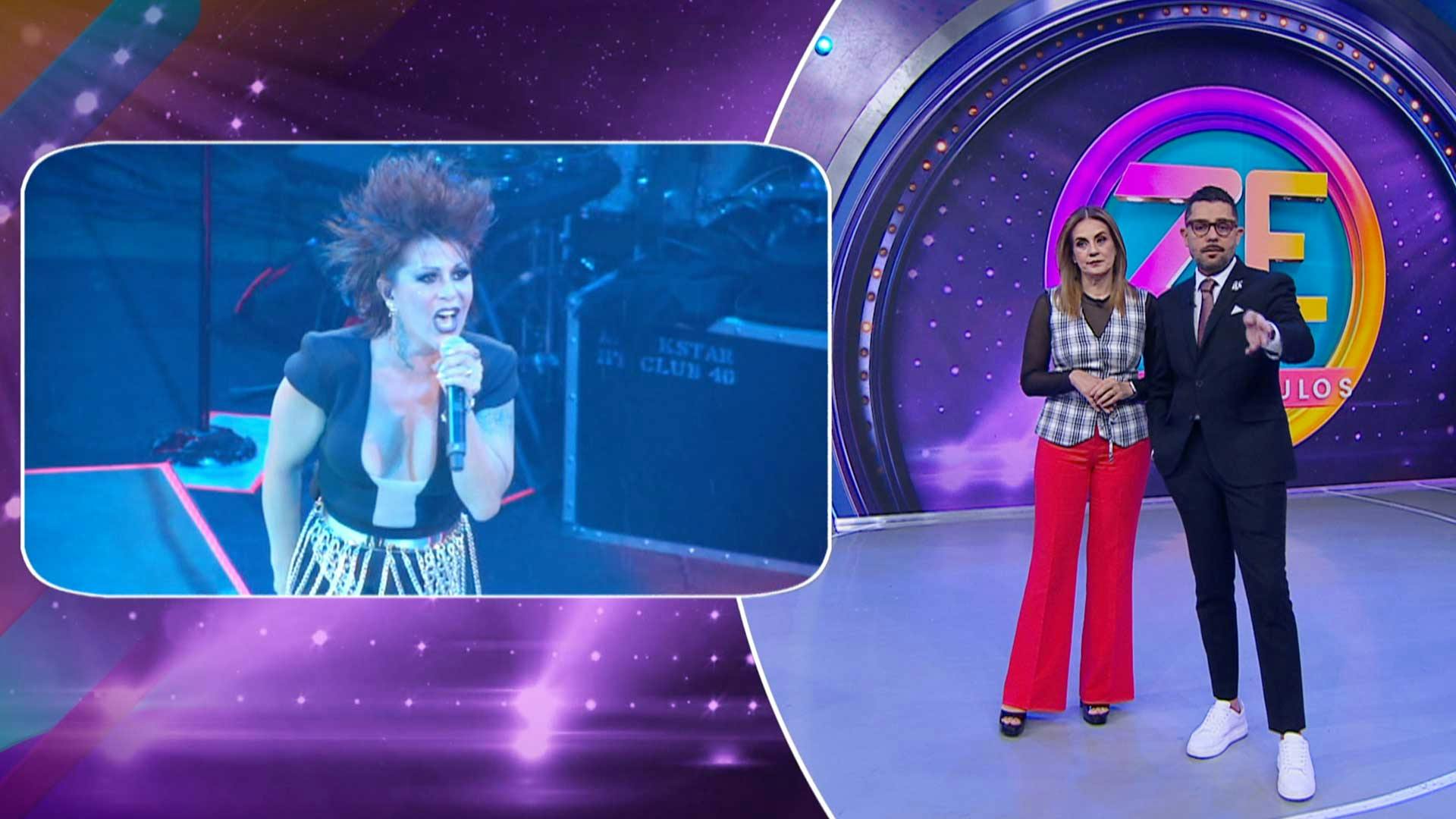 Alejandra Guzmán pospone sus conciertos del 2025 por problemas de salud