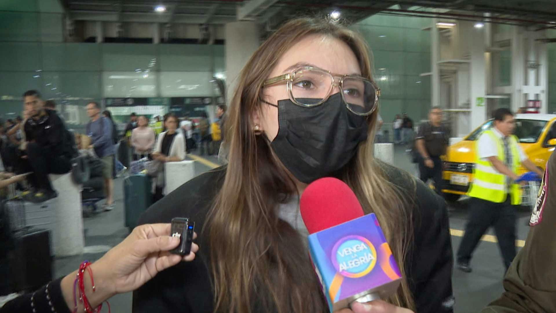 ¿Serie autobiográfica de Pablo Lyle? Así reaccionó Sofía Castro