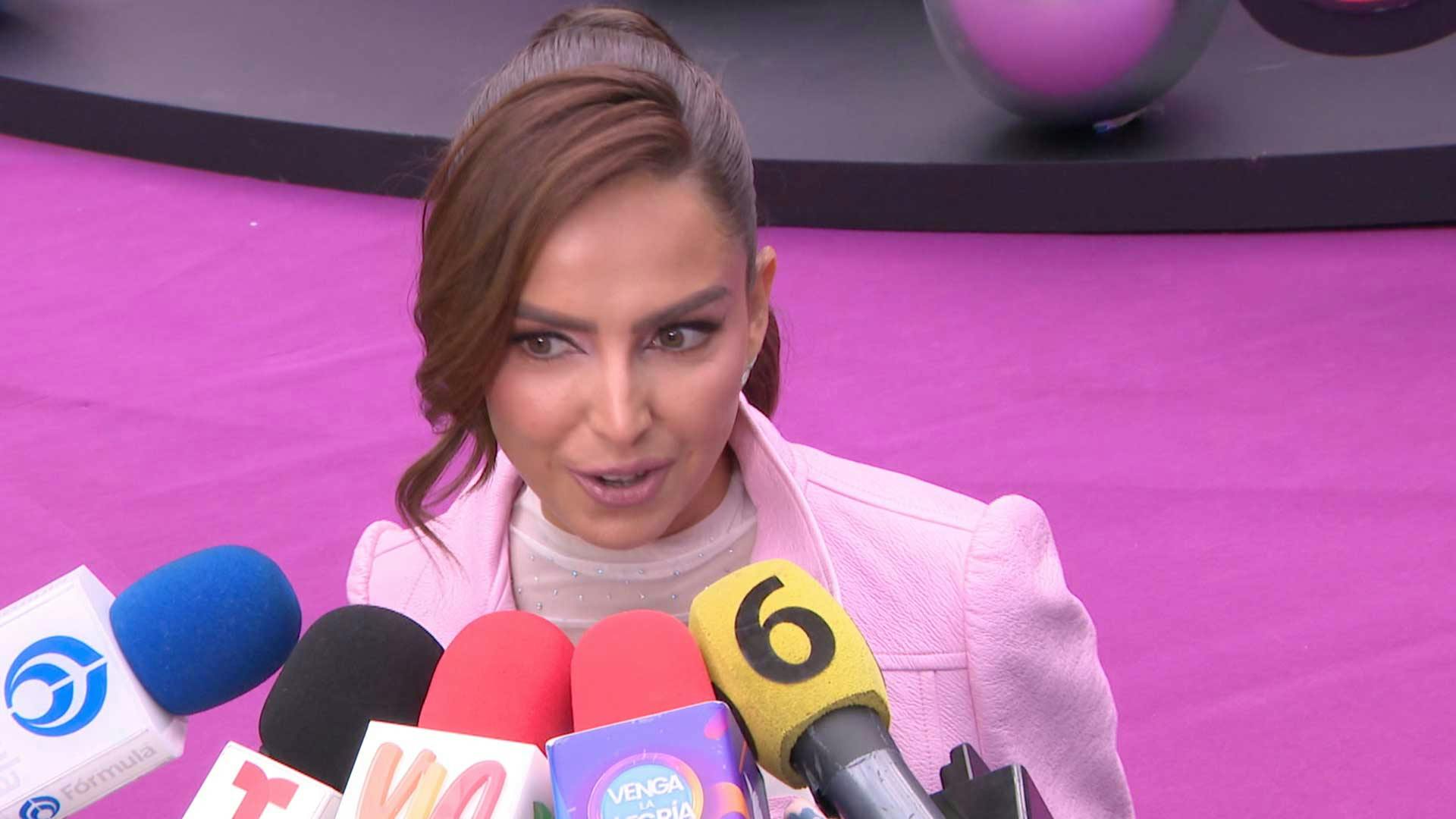 ¿Cuál es el estado de salud de Regina Murguía? Karla Díaz comparte los detalles