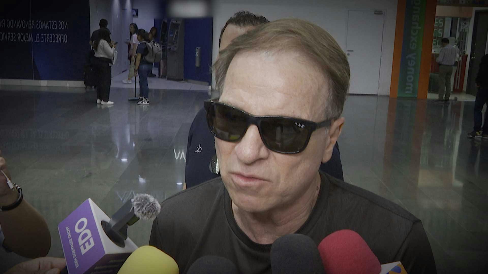 "Yo no lo voy a juzgar", Jorge Gil reapareció y habló de Mario Bezares y de Paco Stanley