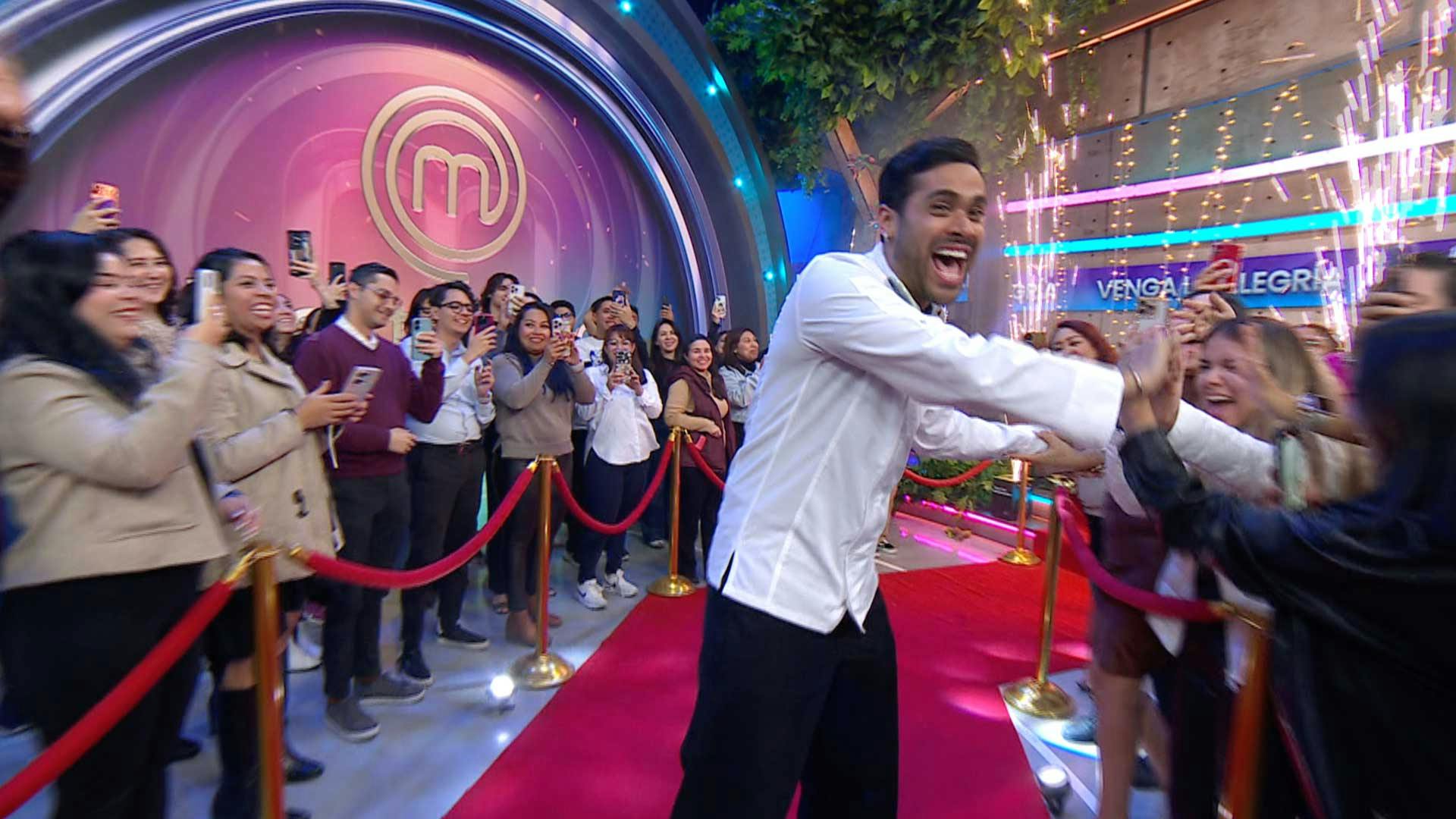 ¿Personalidad o destreza culinaria? ¡Así se vivió el triunfo de Dani Valle en MasterChef Celebrity Generaciones!