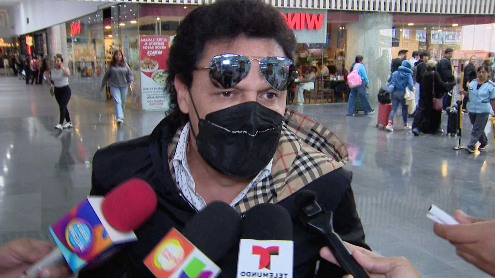 ¿Habrá consecuencias? Pedro Fernández responde tras lo que Julián Gil ventiló de él y de Marjorie De Sousa