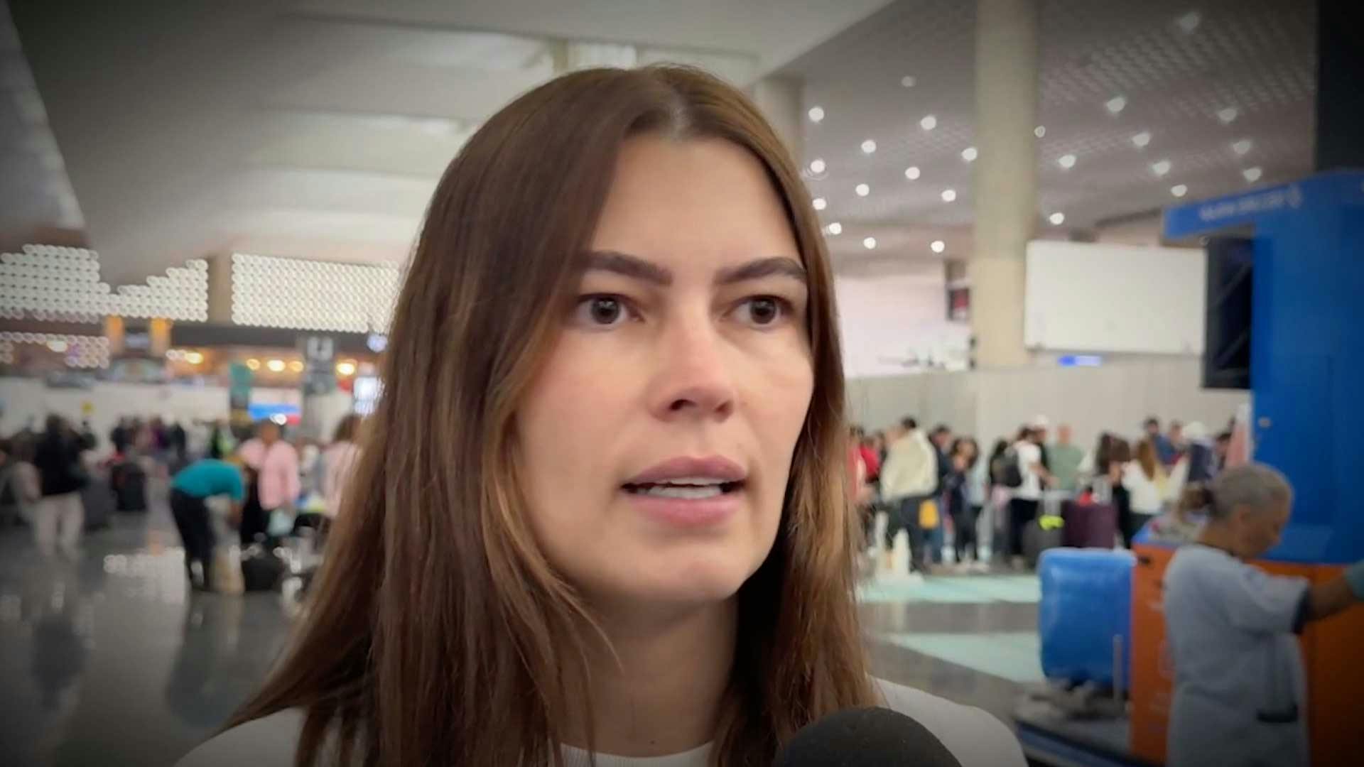 Natália Subtil rompió el silencio y reveló detalles del acuerdo que tendría con Sergio Mayer sobre la convivencia con su hija