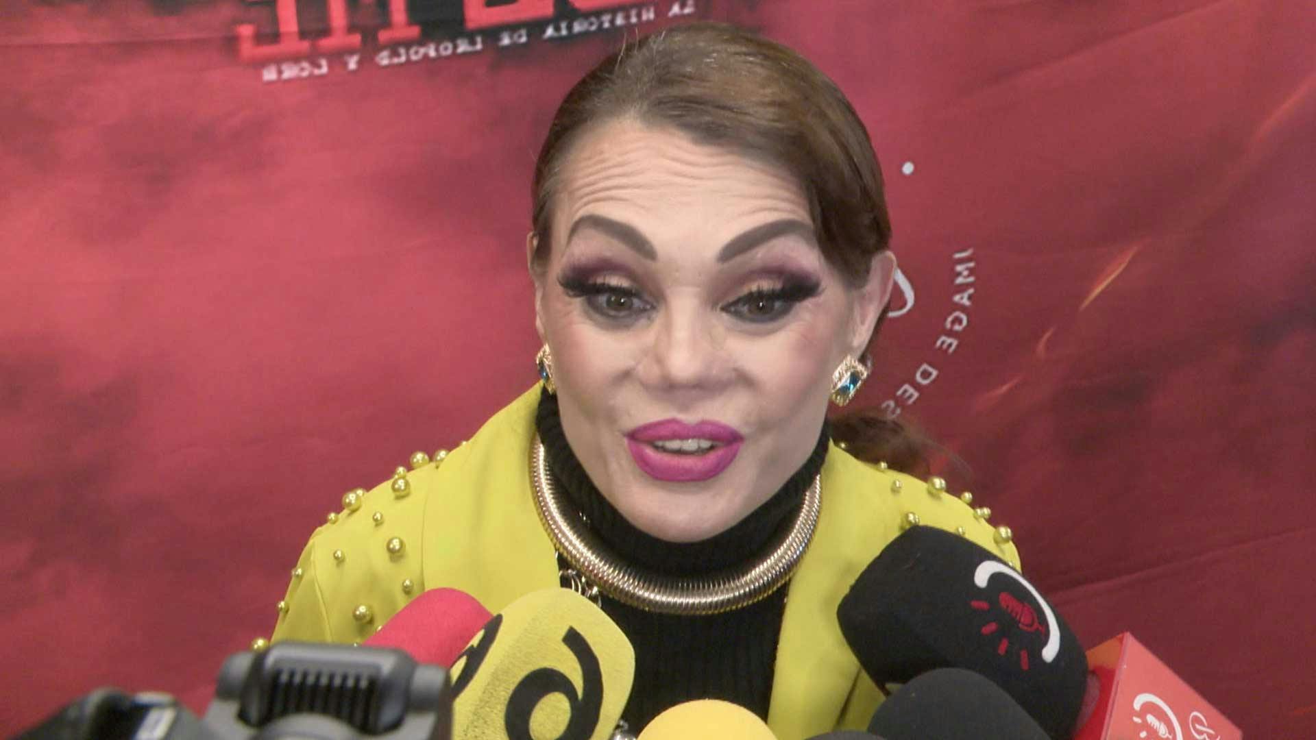 ¿Belinda para hacer el papel de Carmen Campuzano? Esto es lo que contó la celebridad mexicana