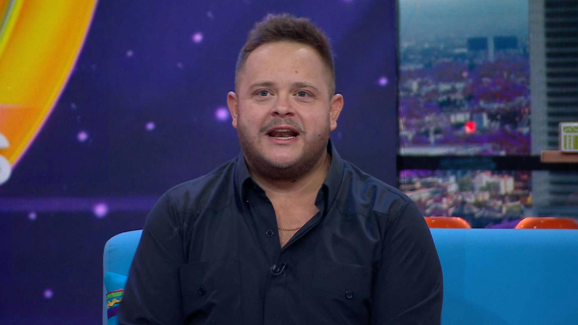 ¡Echará la casa por la ventana! Rodrigo de la Cadena nos contó los detalles de su próximo concierto en el Auditorio Nacional