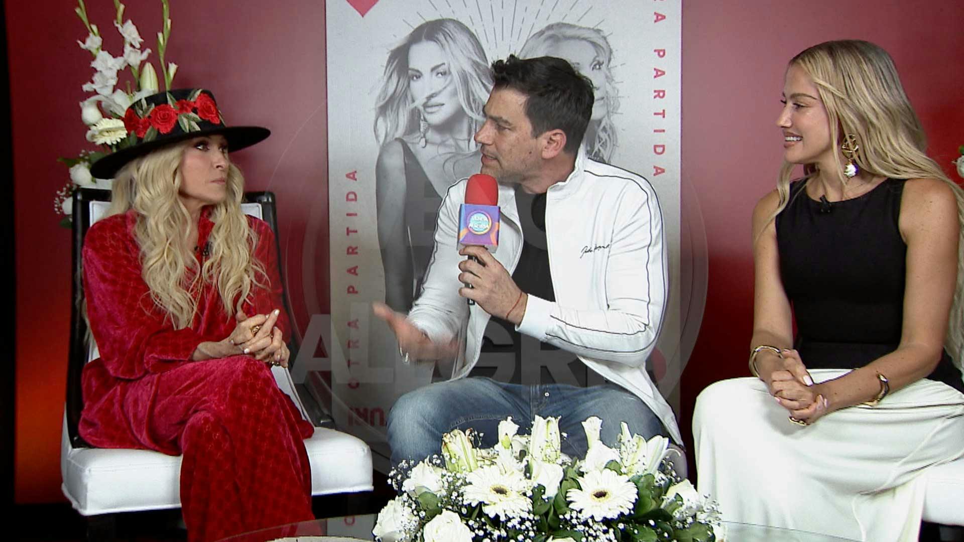 ¡Exclusiva! Yuri y Fanny Lu revelaron por qué decidieron hacer colaboración en "Otra partida"