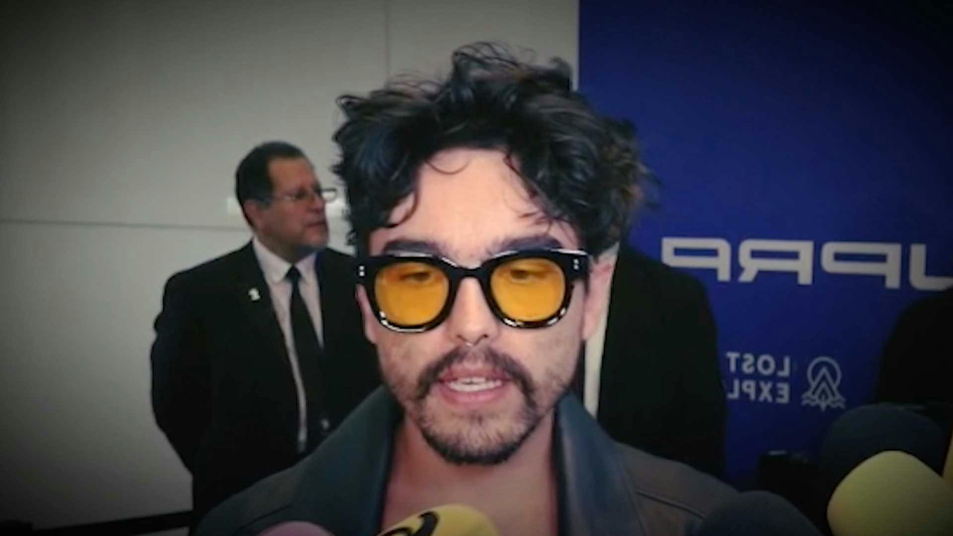 "Voy a hacer lo que sea necesario", Sergio Mayer Mori sobre la convivencia con su hija y Natália Subtil