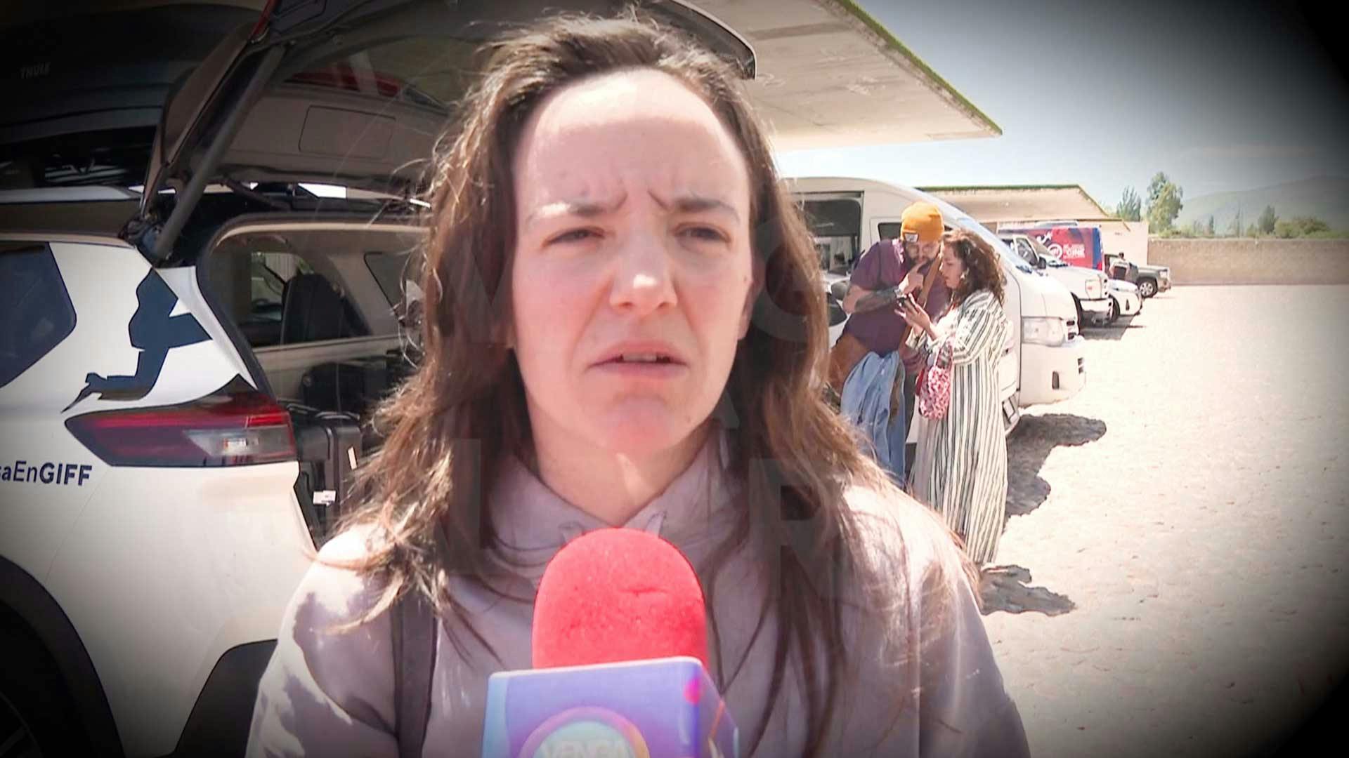 "Lástima por ella que lo dijo", María Penella, nieta de 'Chespirito' reacciona al polémico comentario de Florinda Meza